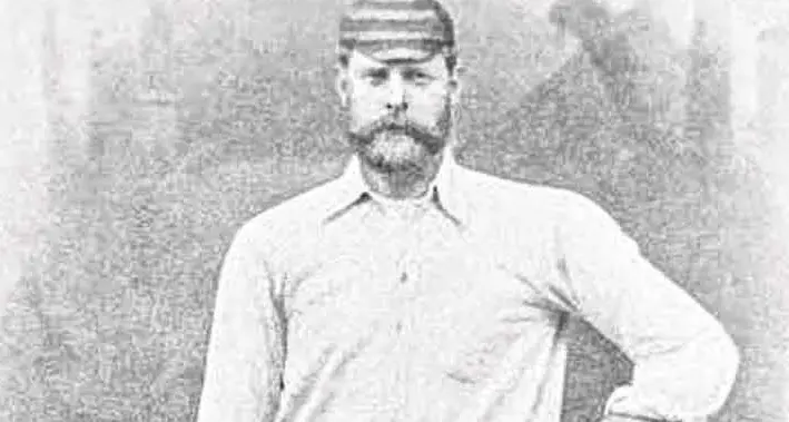 “And at it they went!” Orange’s long-held love of cricket