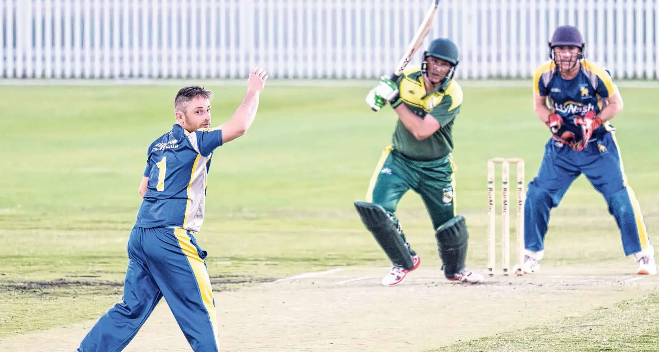 CYMS cricket Christmas party at Wade Park