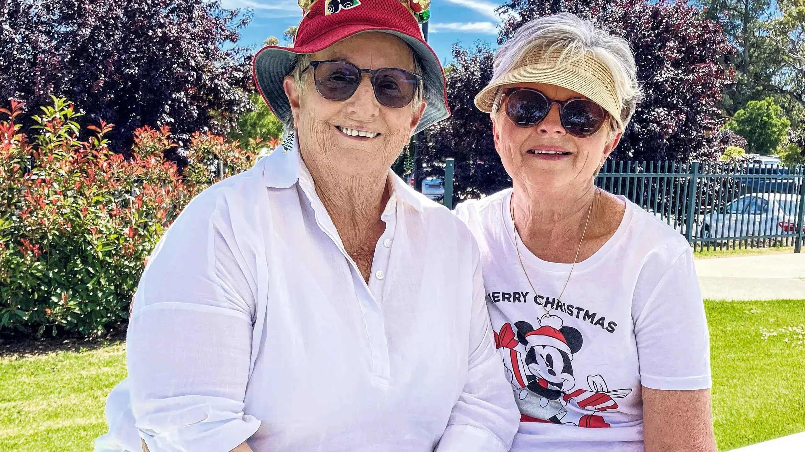 Women's Club bowls champions crowned at festive event