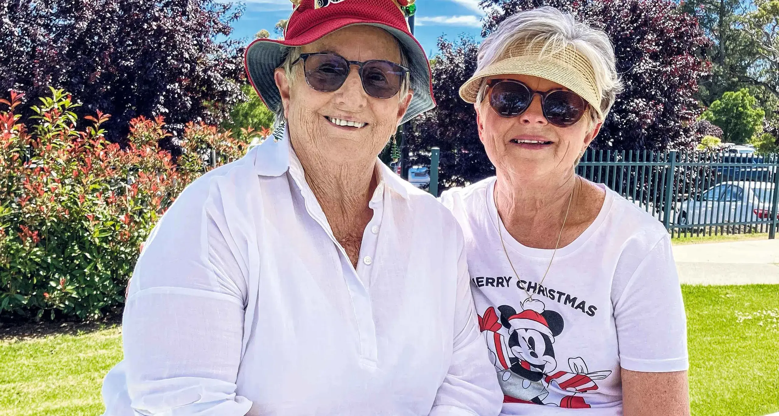 Women's Club bowls champions crowned at festive event