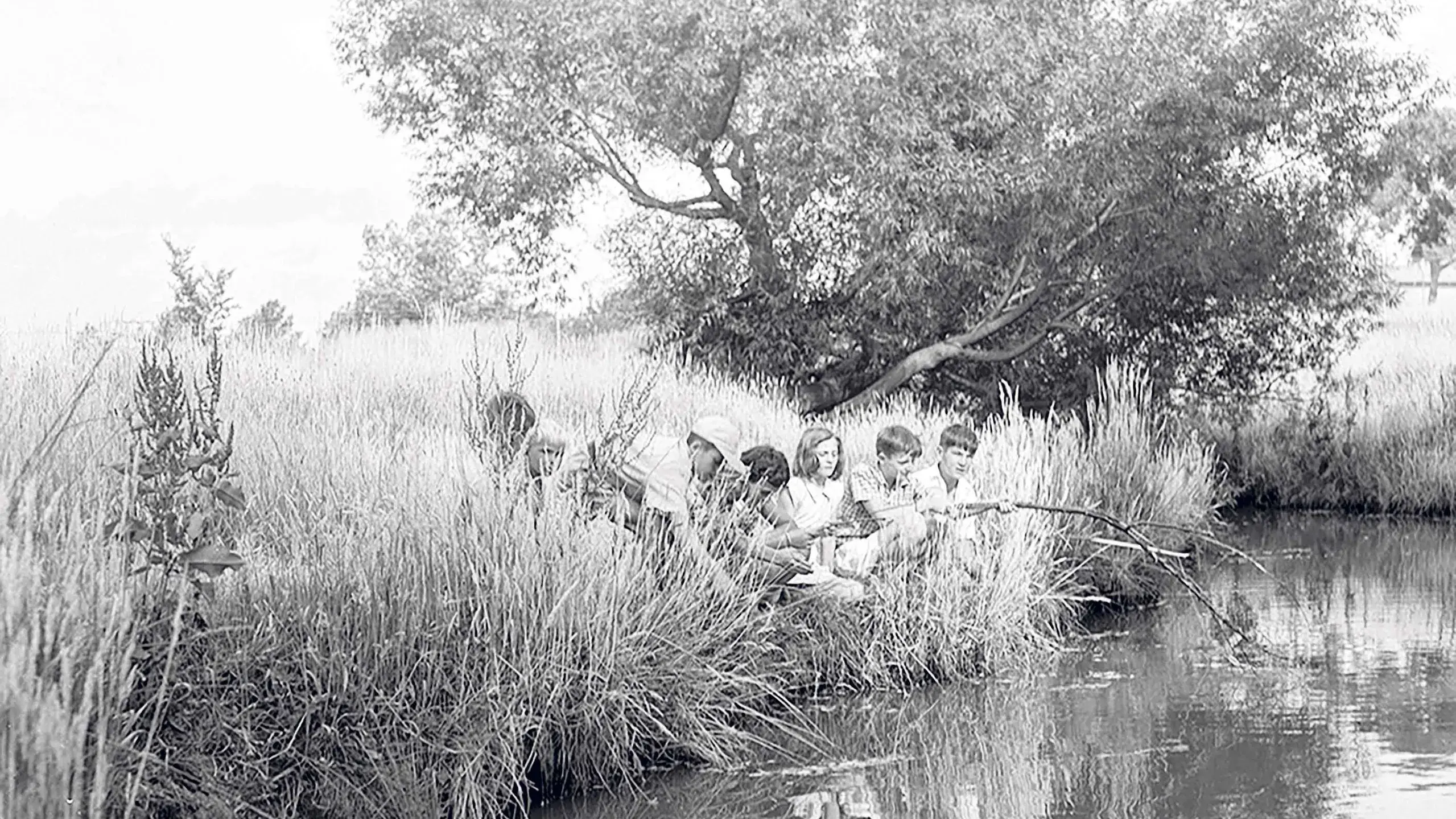 Time Warp: Hunting for yabbies