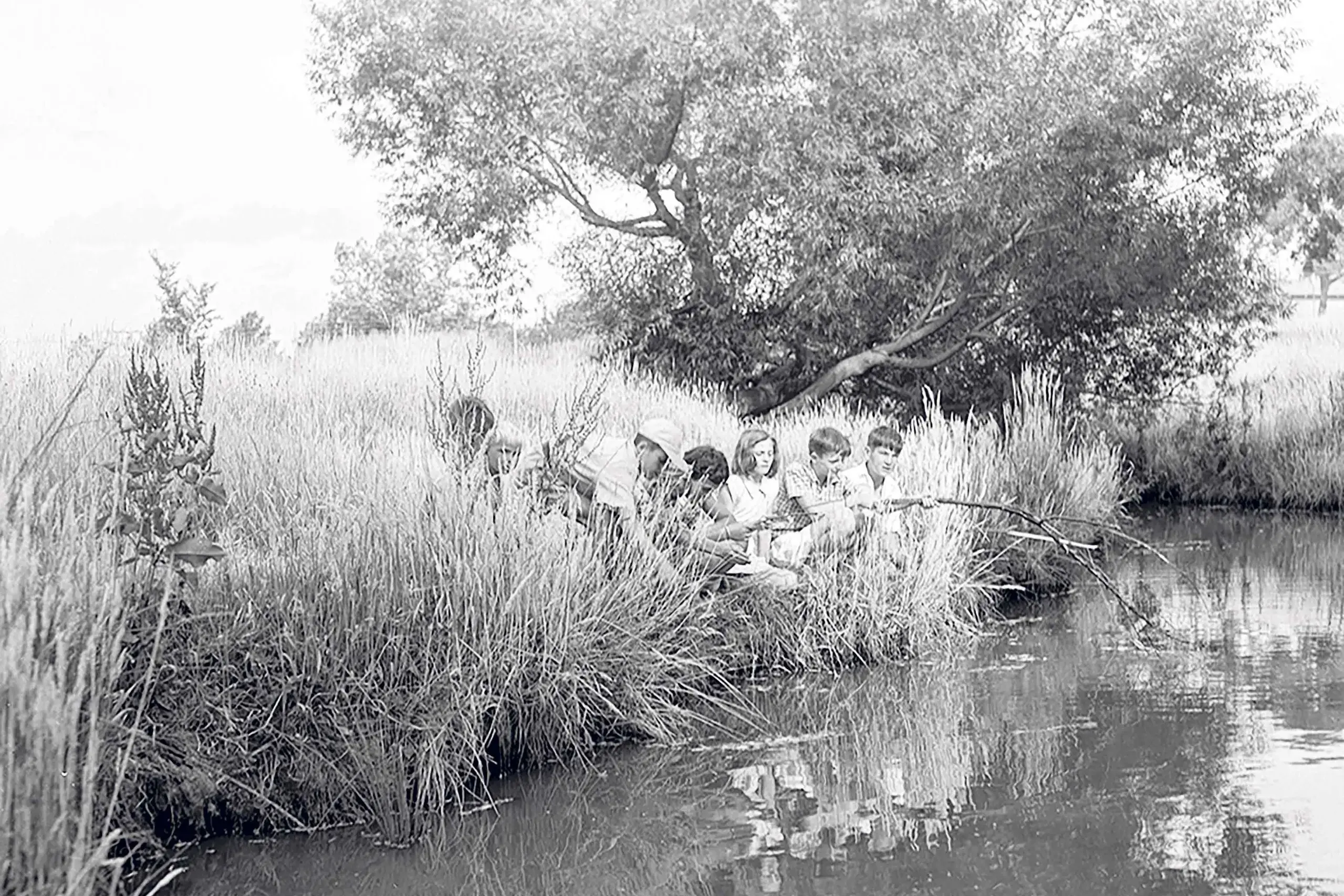 Time Warp: Hunting for yabbies