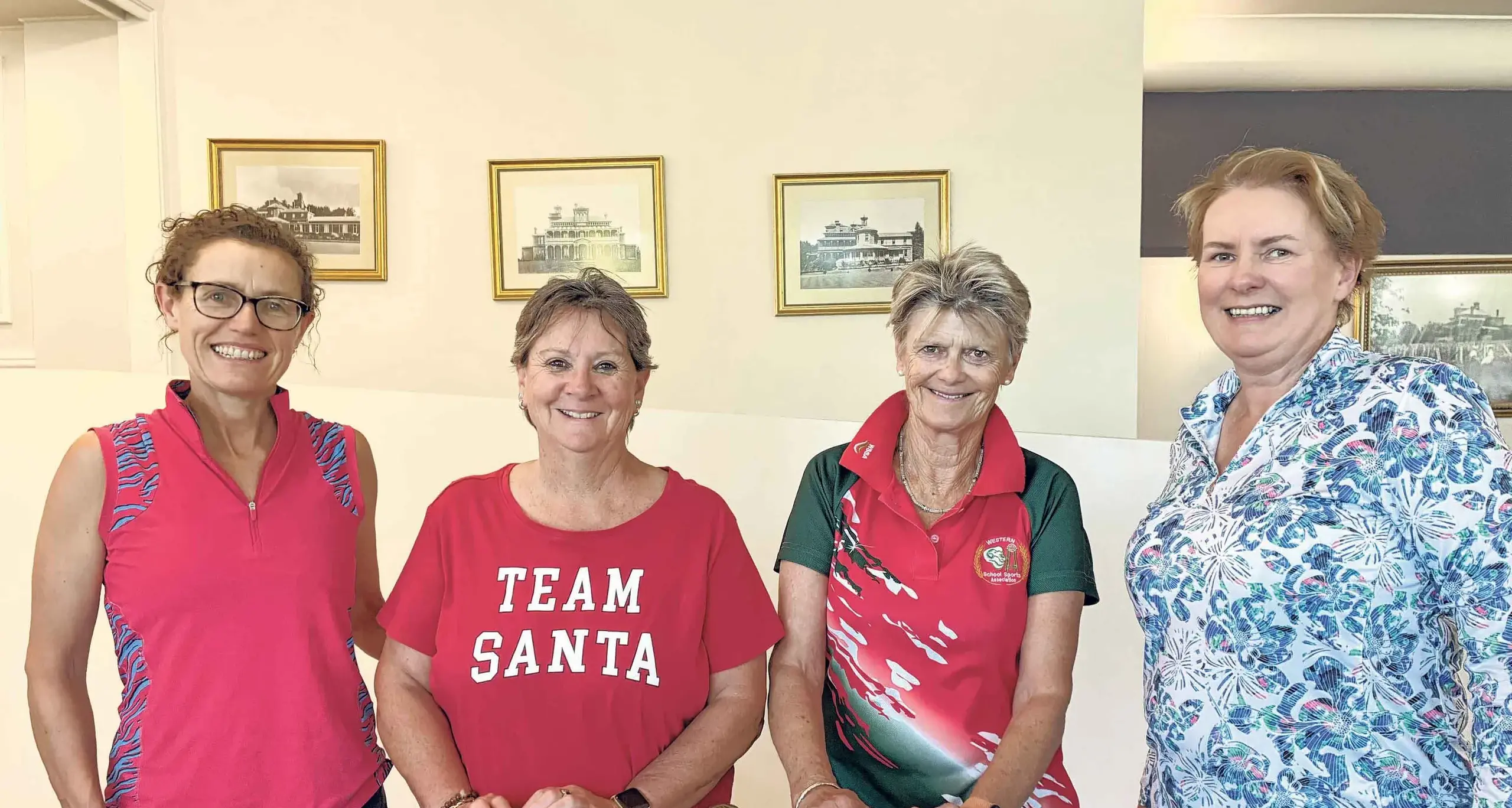 Christmas Cheers at Duntryleague!