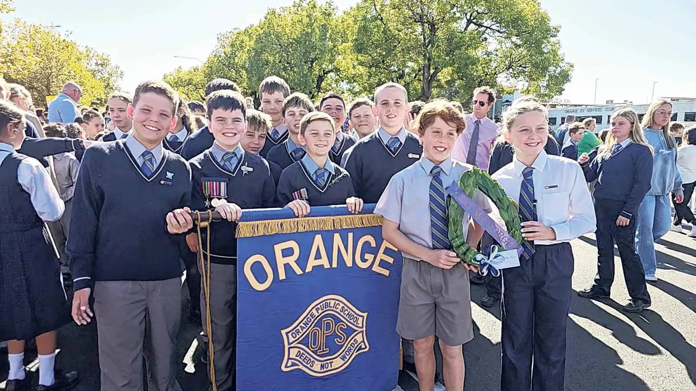 Yes, yes, yes! OPS celebrates an incredible year of success