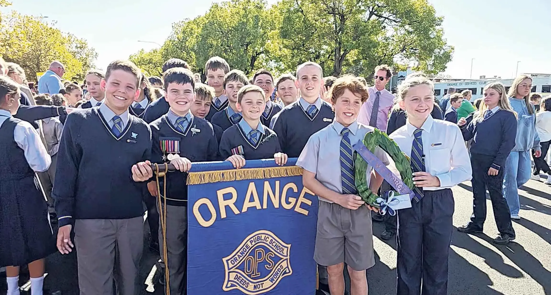 Yes, yes, yes! OPS celebrates an incredible year of success