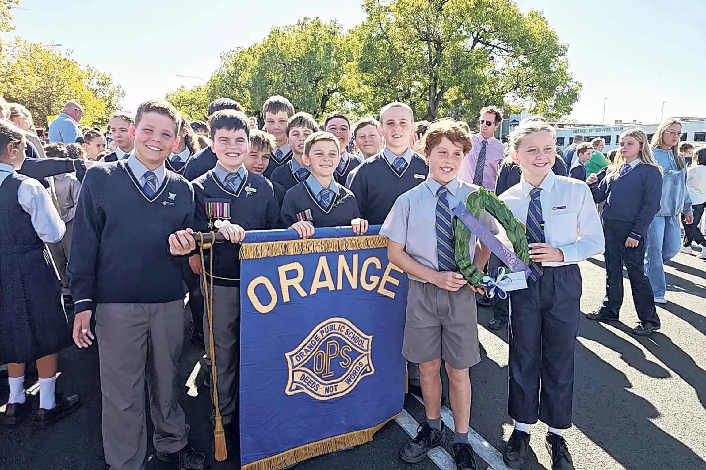 Yes, yes, yes! OPS celebrates an incredible year of success