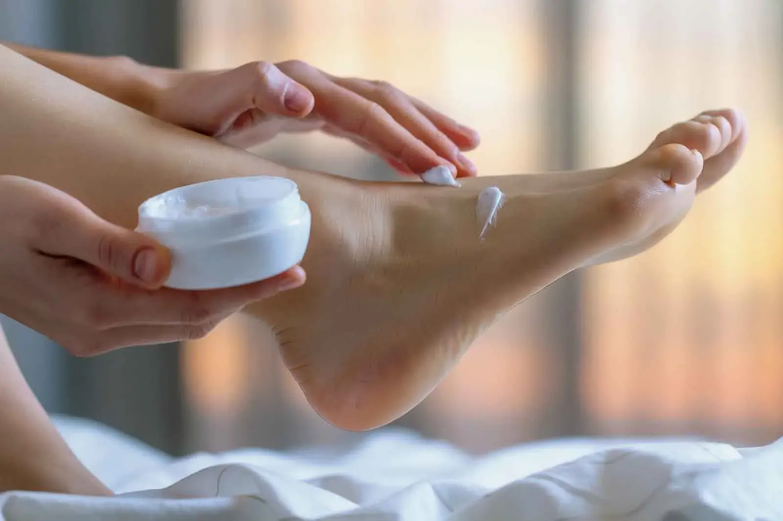 <p> Because they\\u2019re often out of sight, feet are frequently neglected.</p>\\n