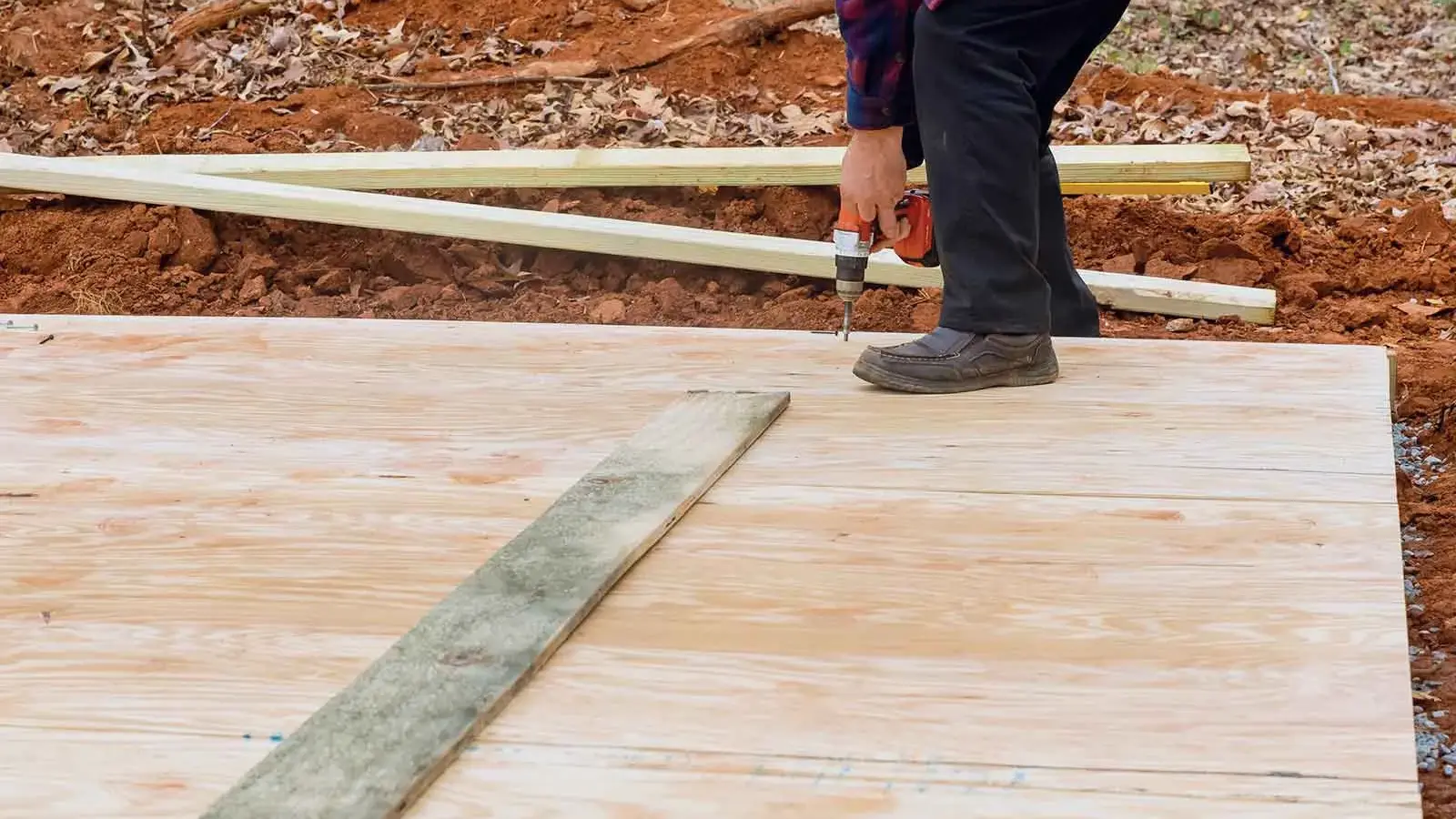 “Which flooring should I choose for my garden shed?”