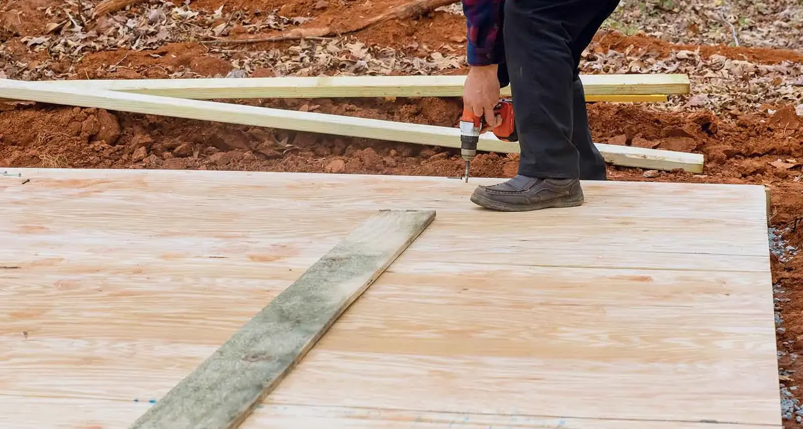 “Which flooring should I choose for my garden shed?”