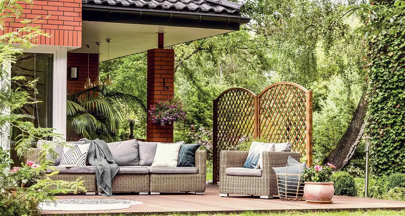 Privacy screens: some great options to consider