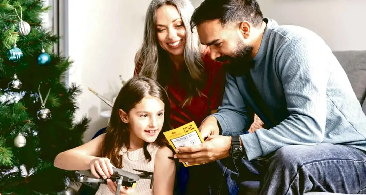 Unwrap \"drone rules\" and know how to fly safely