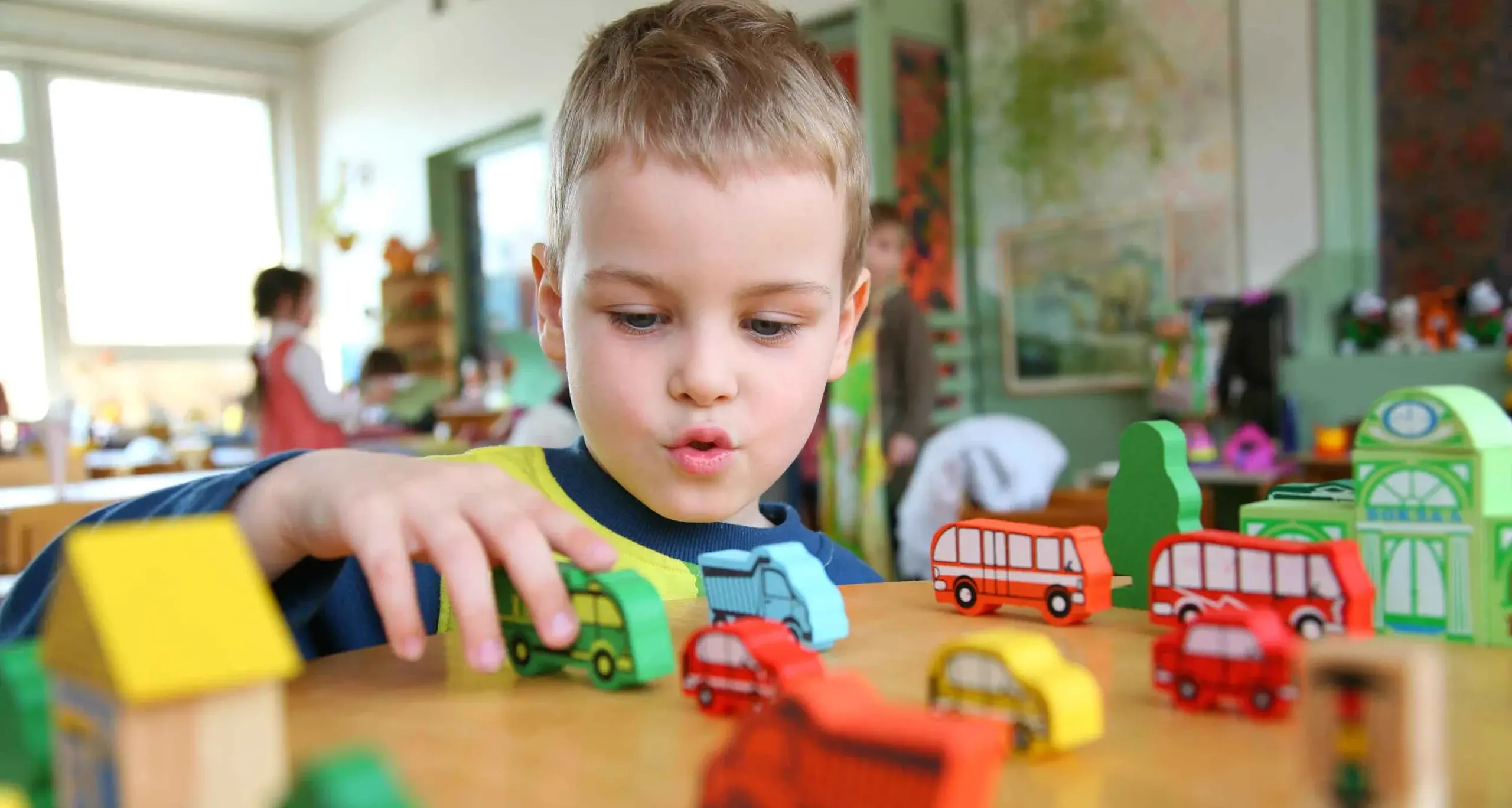 Cheaper child care to ease pressures on working parents