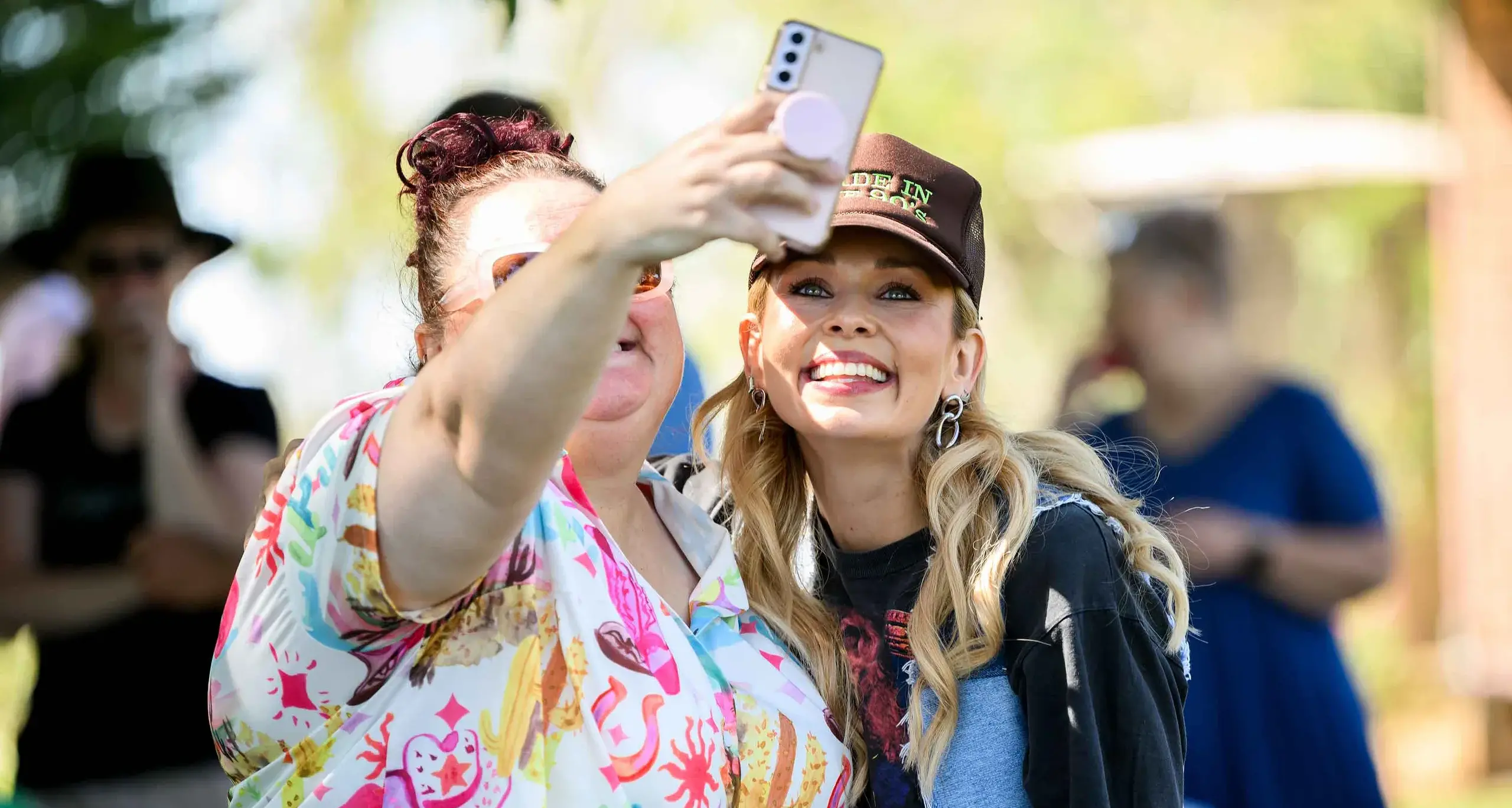 Human connection lauded as AI takes on country music