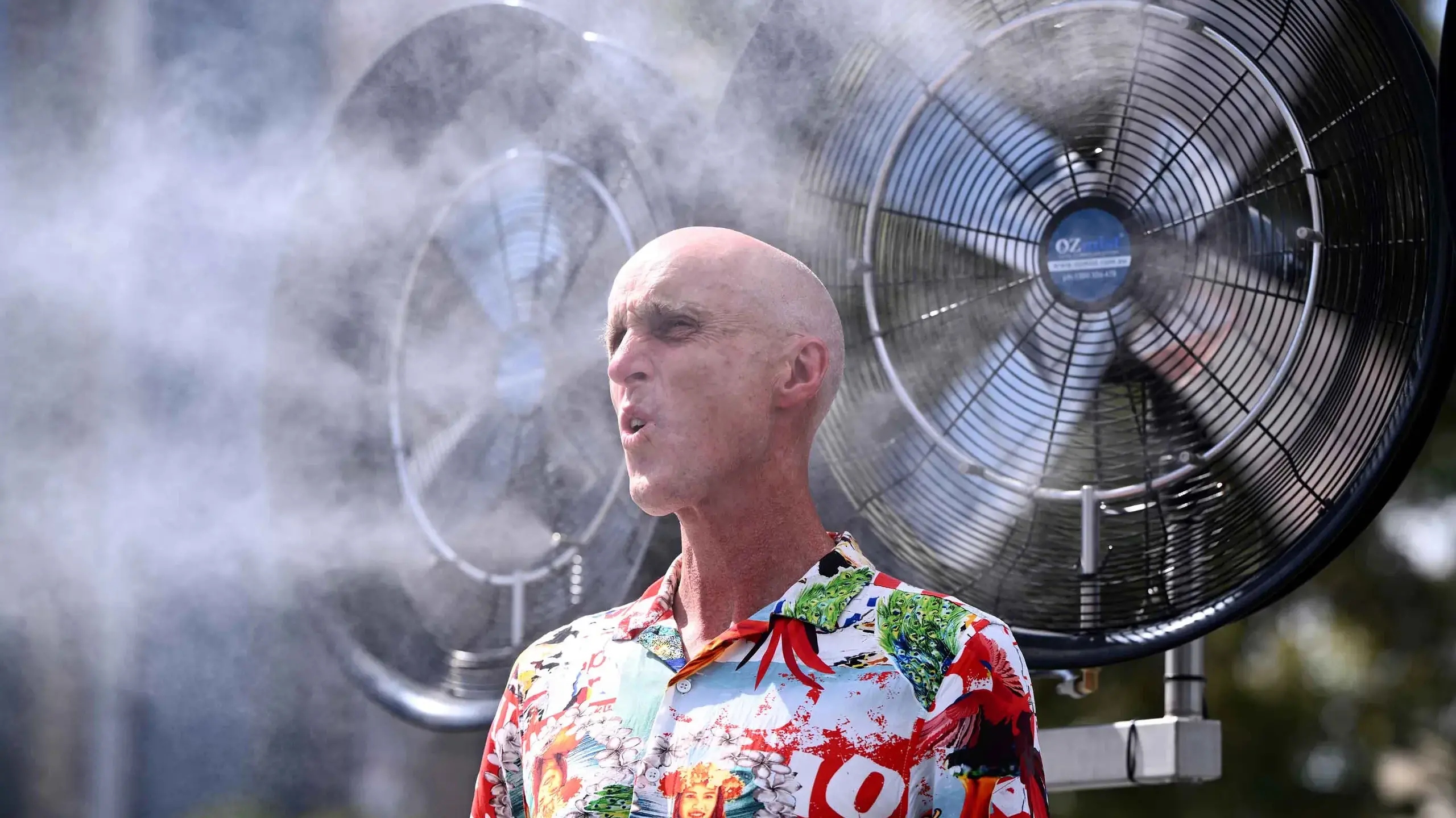 Heat reprieve for some but others set to swelter again