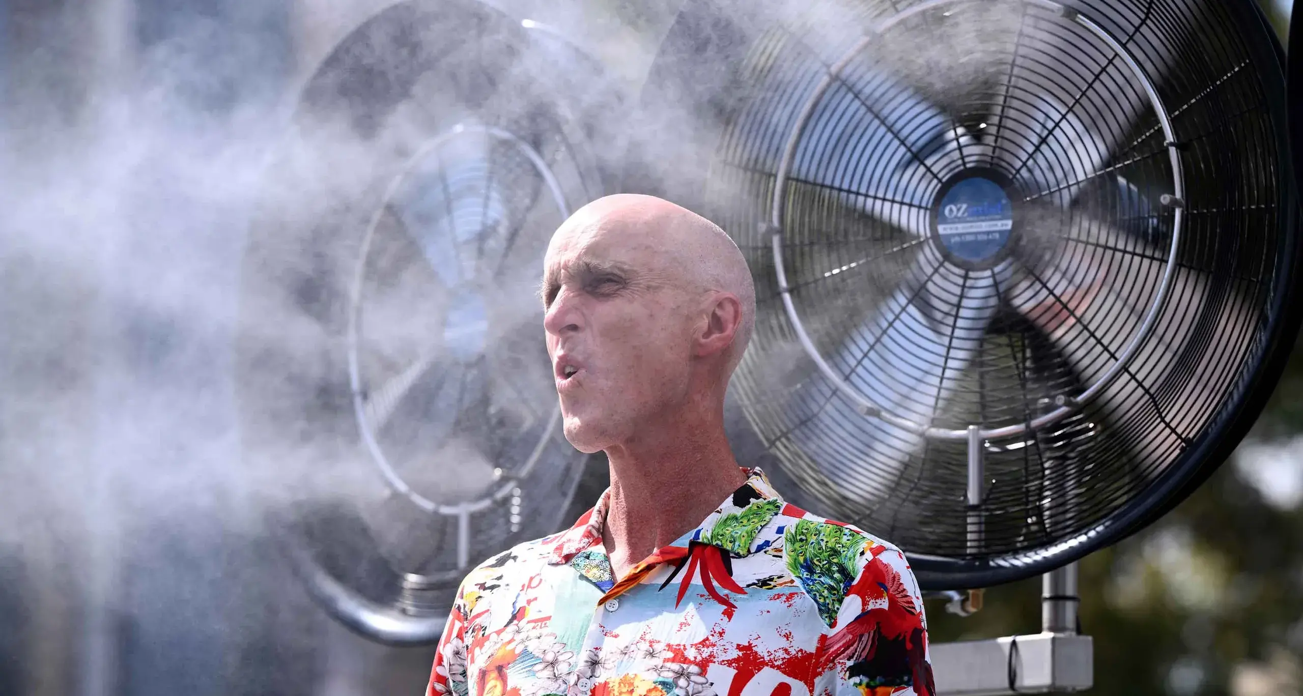 Heat reprieve for some but others set to swelter again