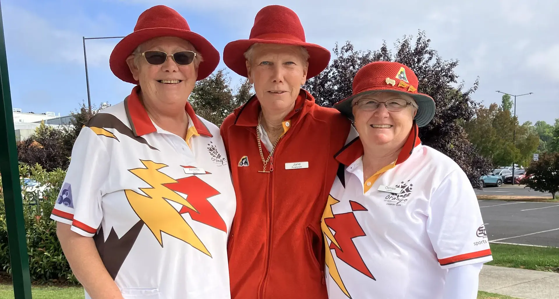 Ladies kick off 2026 with spirited social bowls match