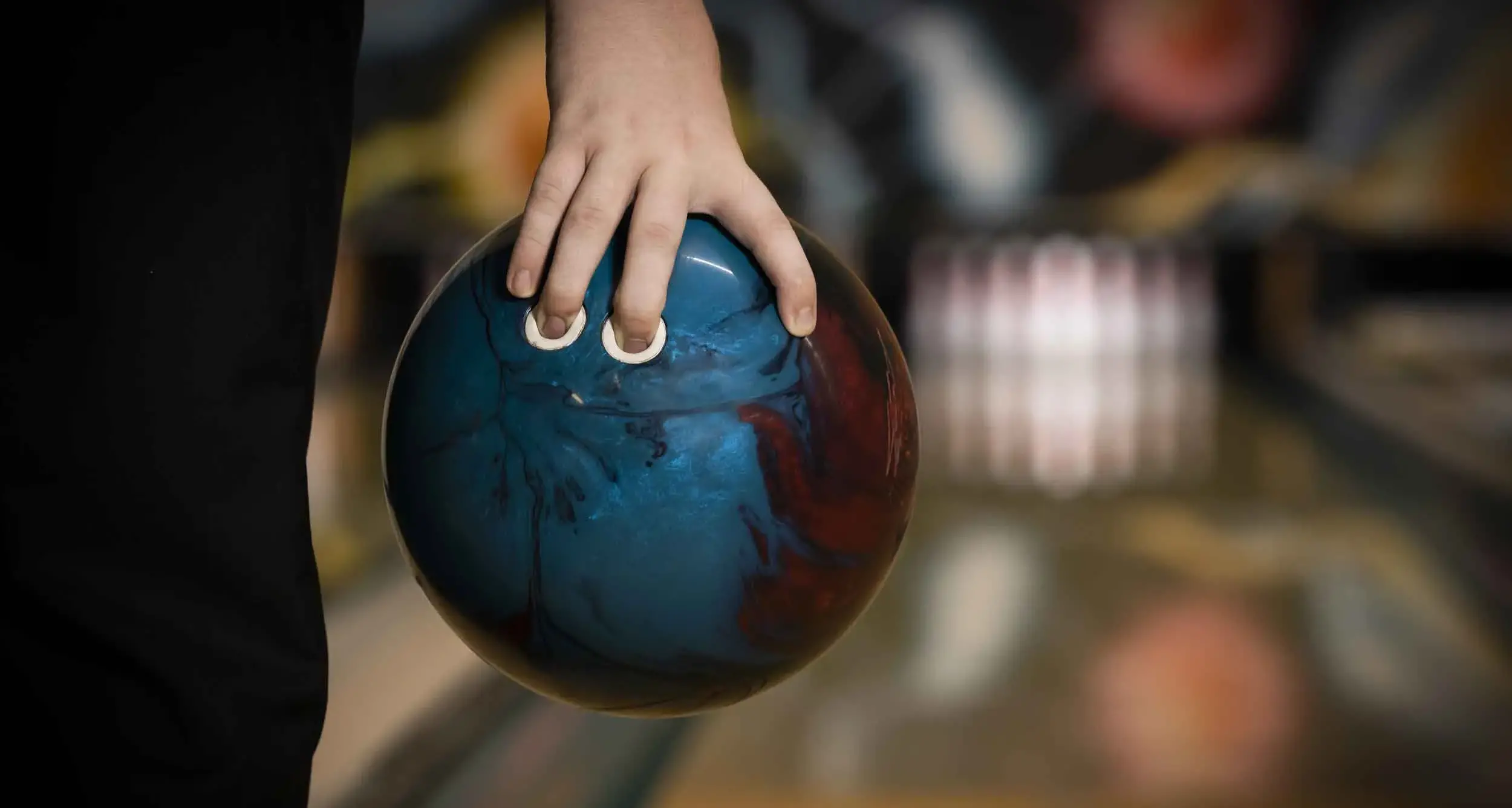 Brandon Trenholm the Star Bowler in Wednesday league