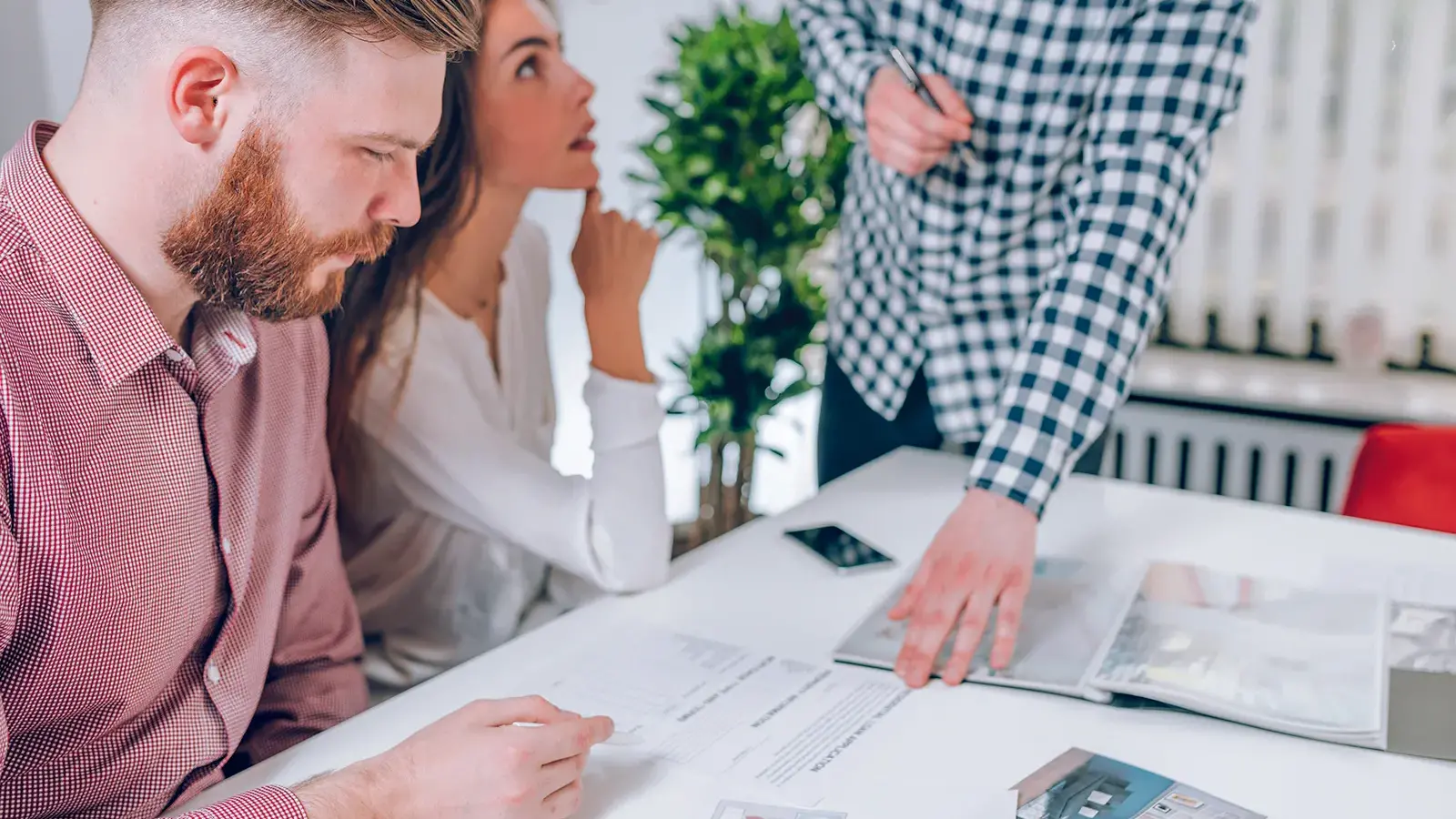 5 tips for negotiating on a new construction