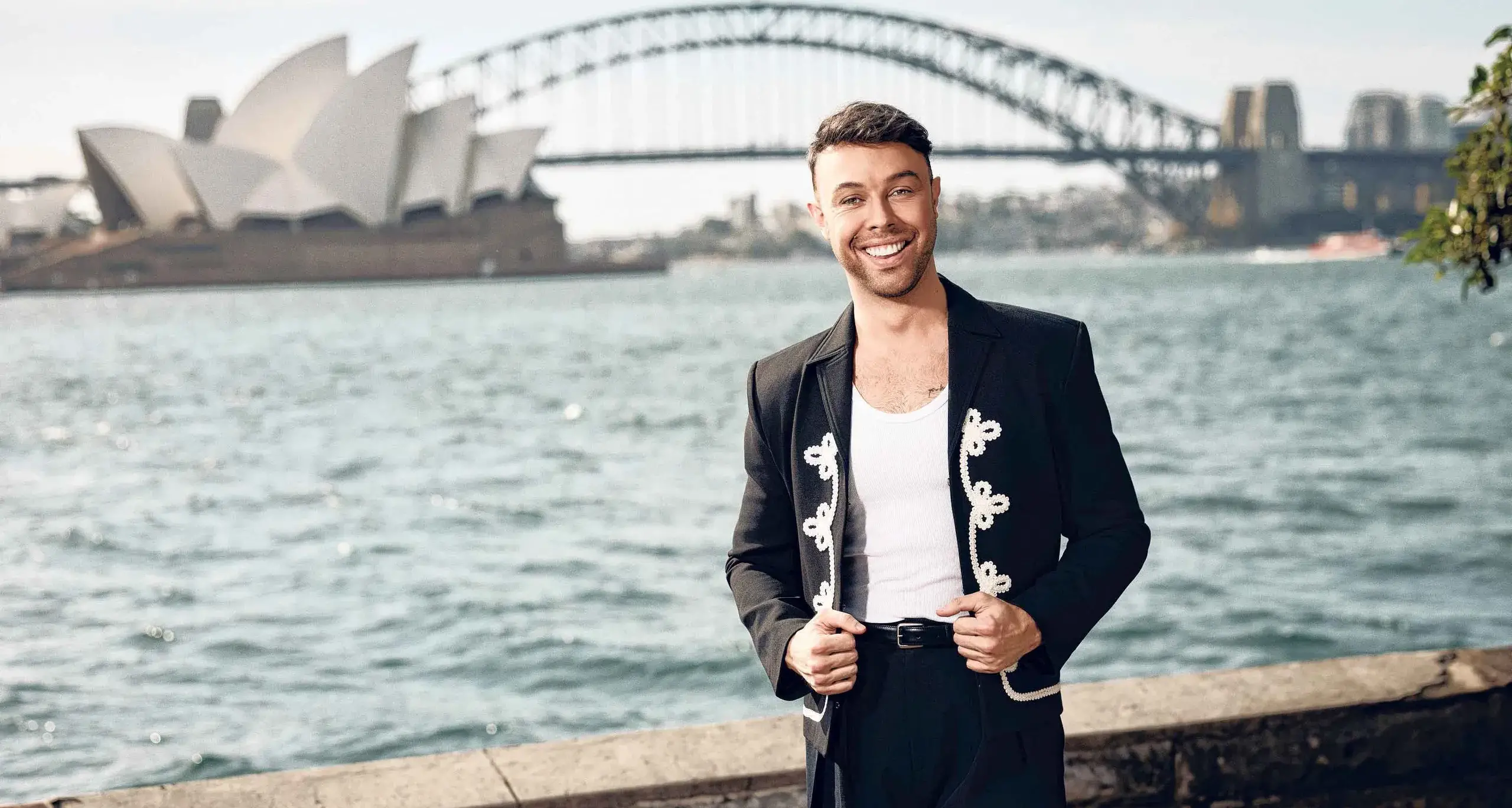 “Dream role”: Jarrod Draper set to star in 'The Phantom of the Opera'