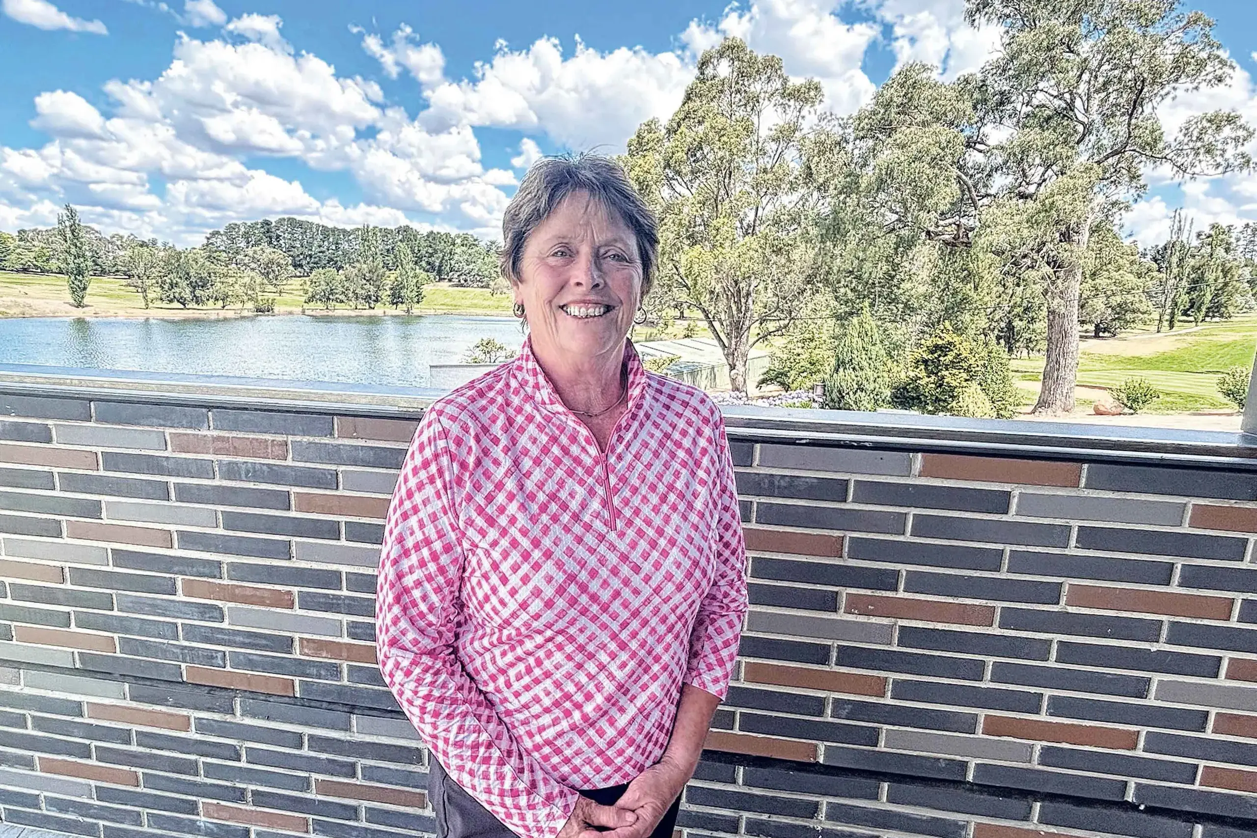 <p>Wednesday medal winner Julie Roweth.</p>\\n