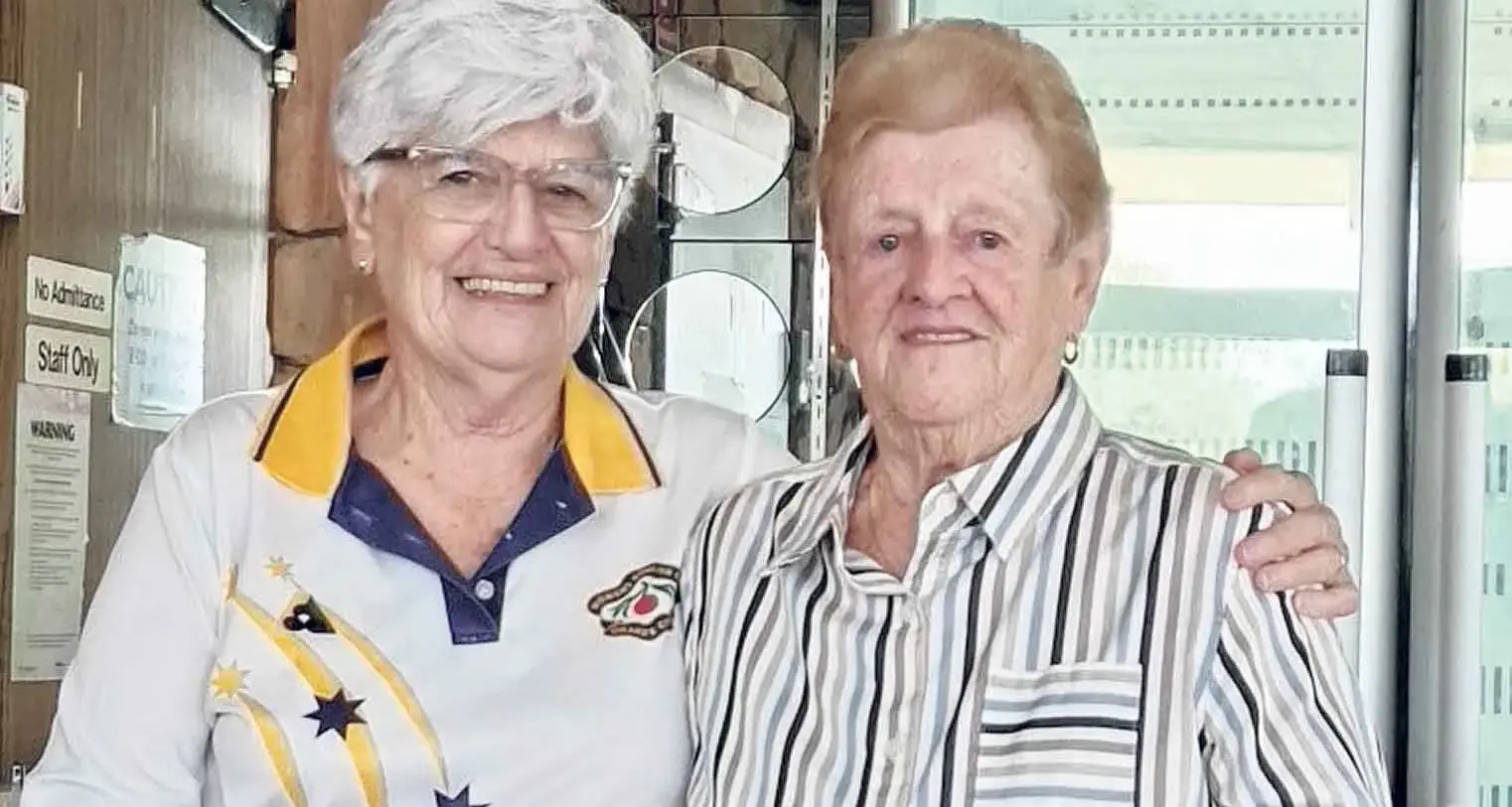 Orange City Women's Bowls Notes