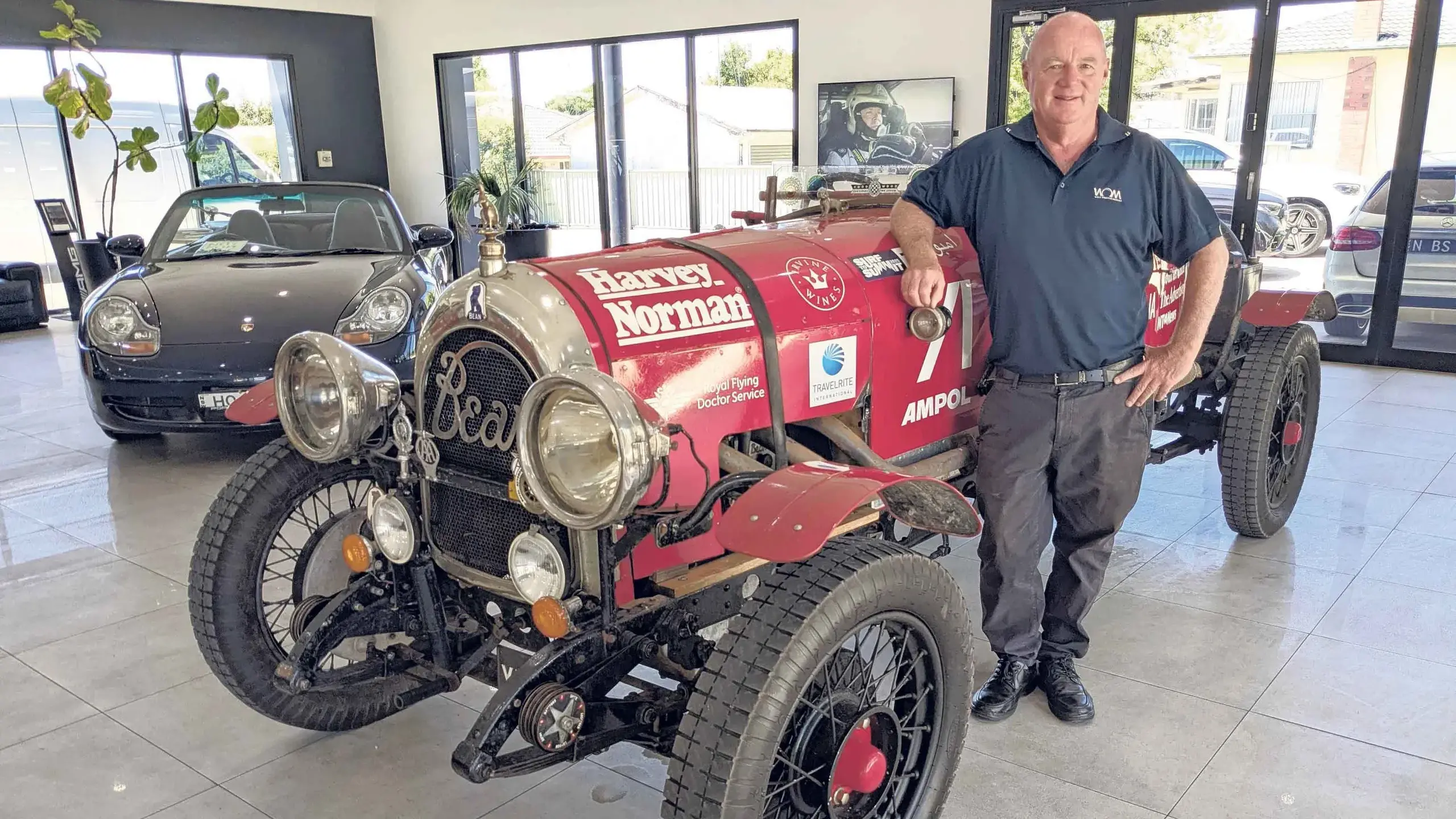 \"Cars, trucks, bikes and everything on wheels\": Massive Gnoo Blas meet this Saturday