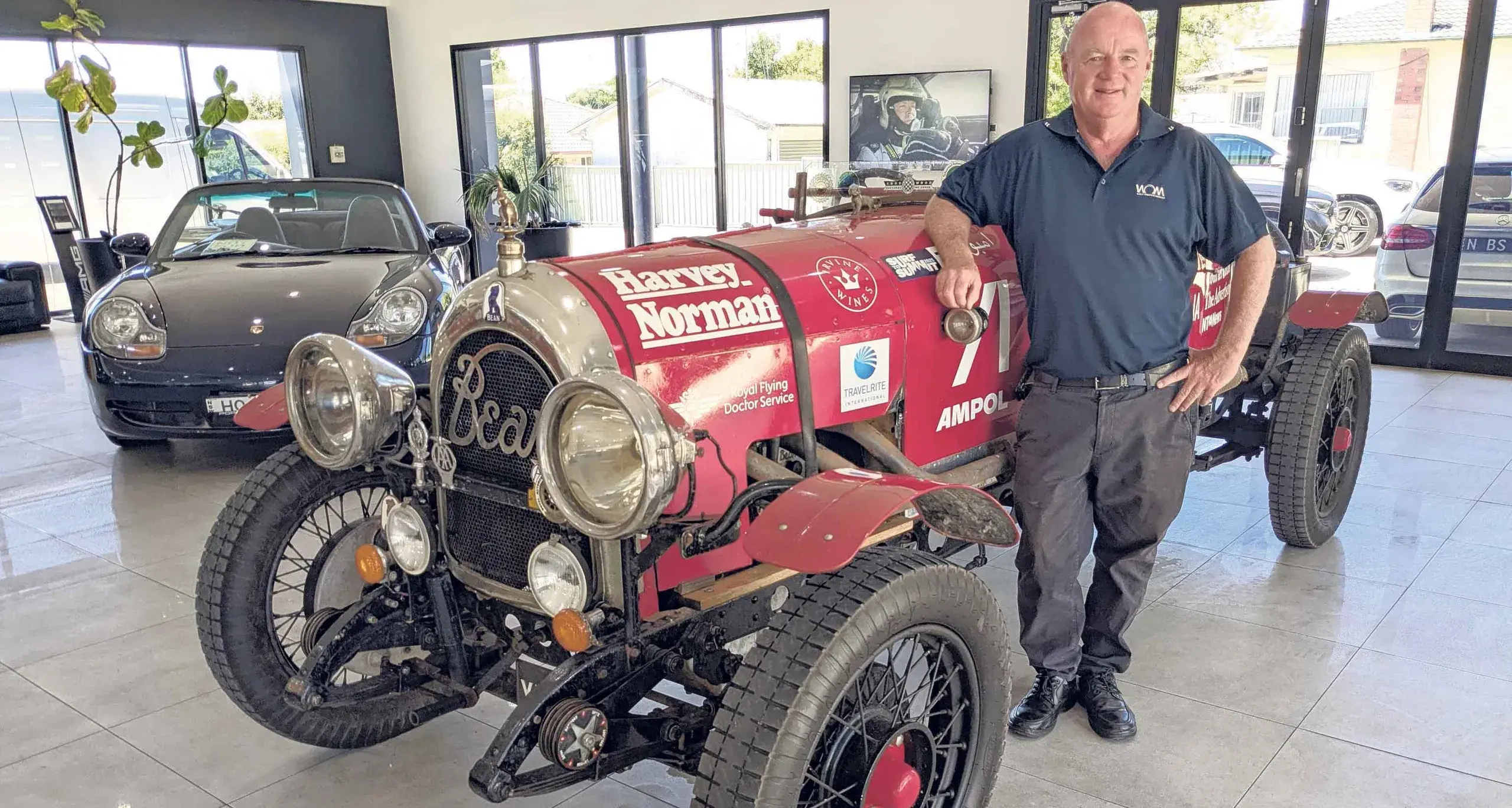 \"Cars, trucks, bikes and everything on wheels\": Massive Gnoo Blas meet this Saturday