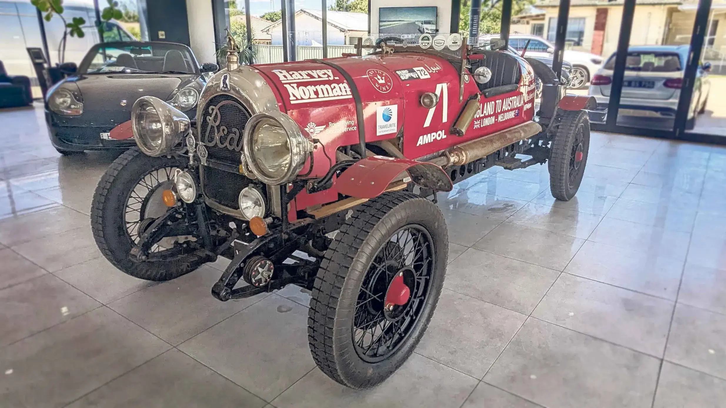 Record turnout expected at 2026 Gnoo Blas Classic