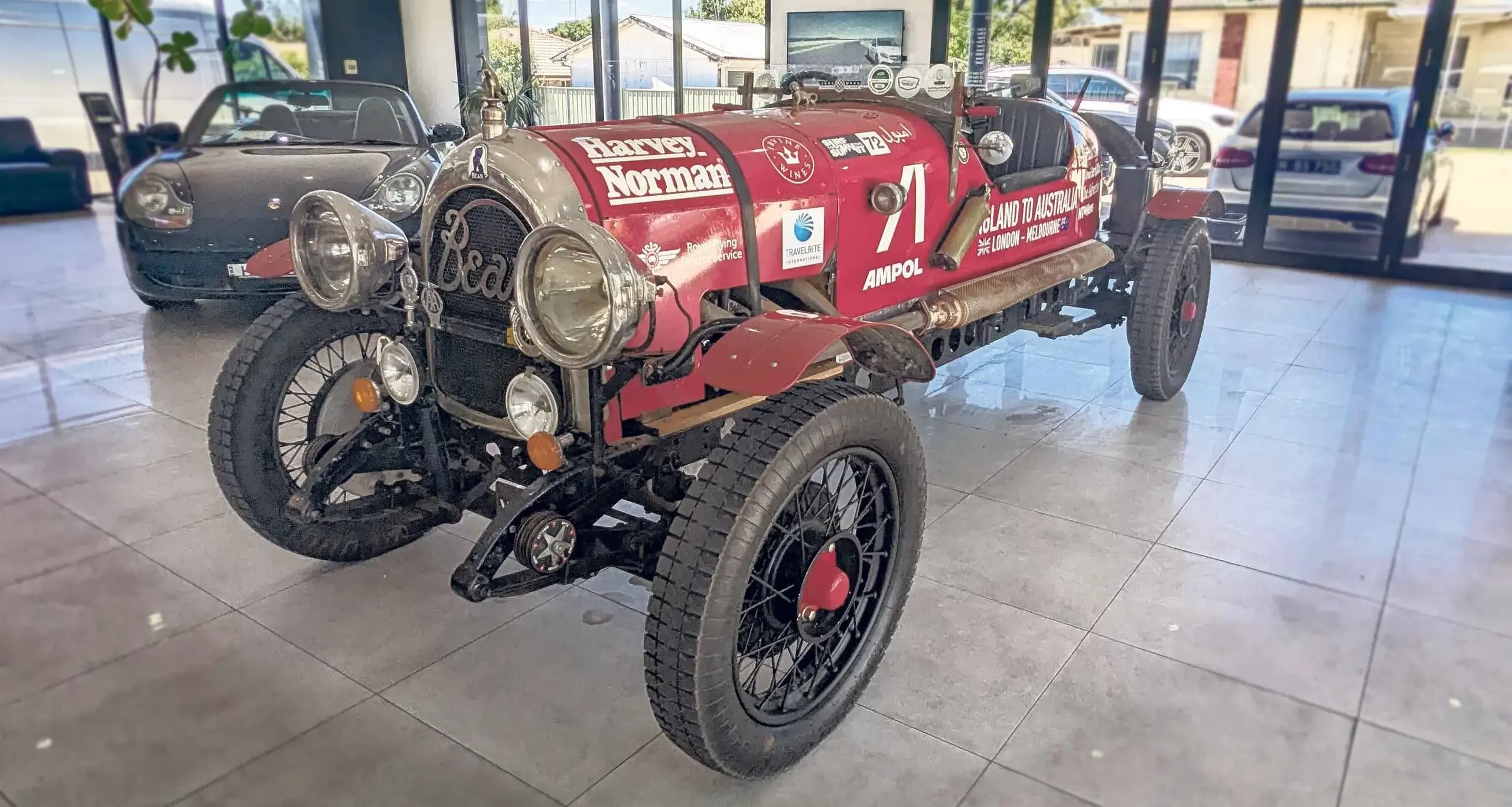 Record turnout expected at 2026 Gnoo Blas Classic