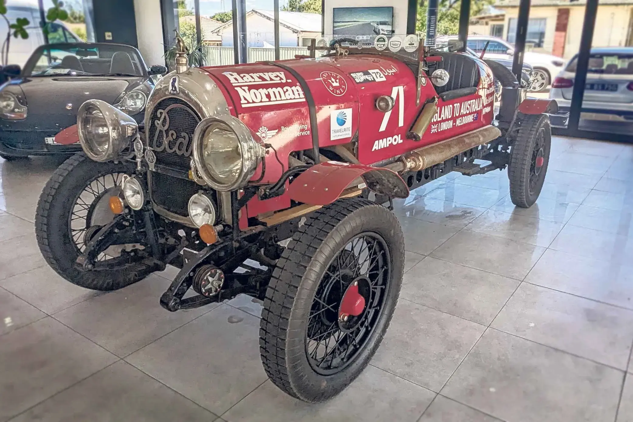 Record turnout expected at 2026 Gnoo Blas Classic