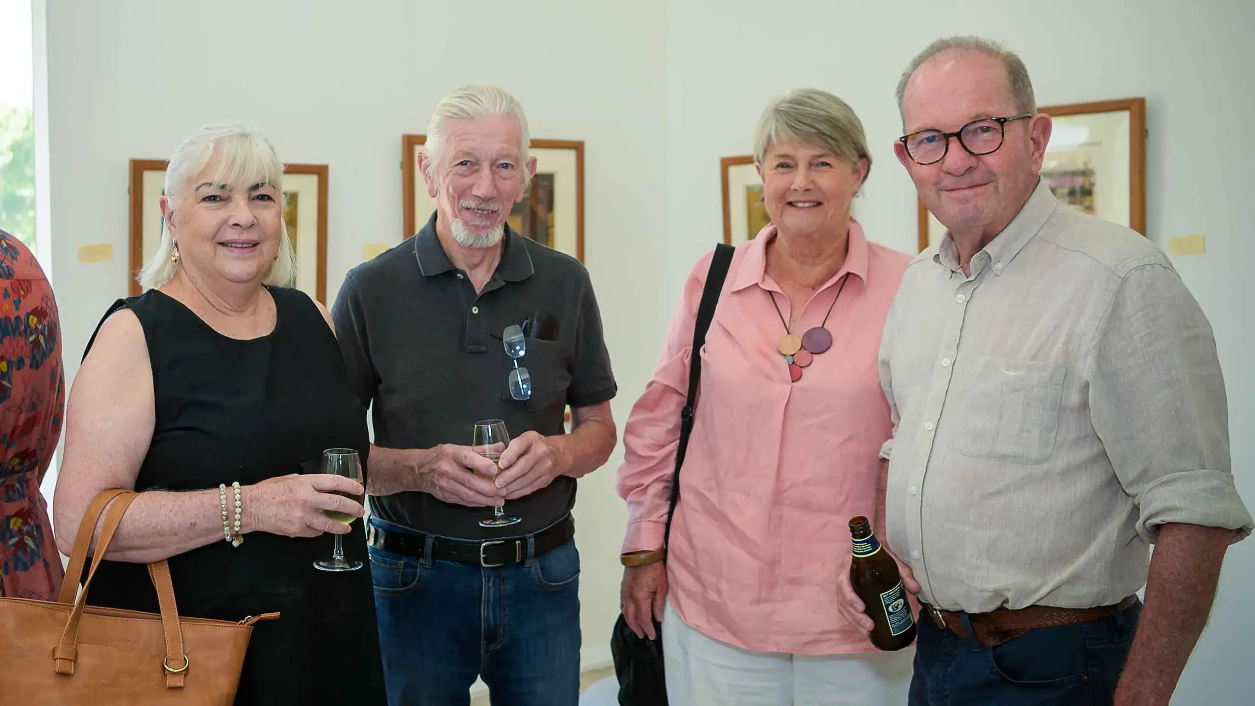 Exhibition Opening: Man Made