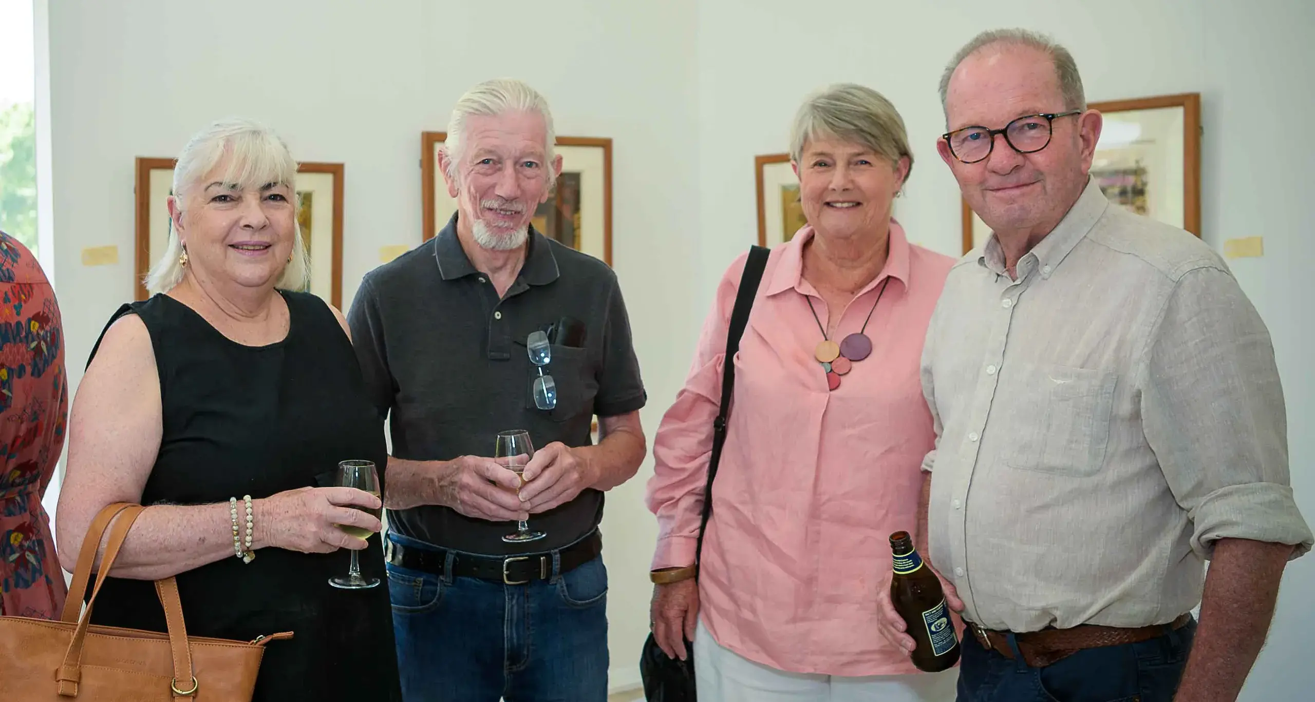 Exhibition Opening: Man Made