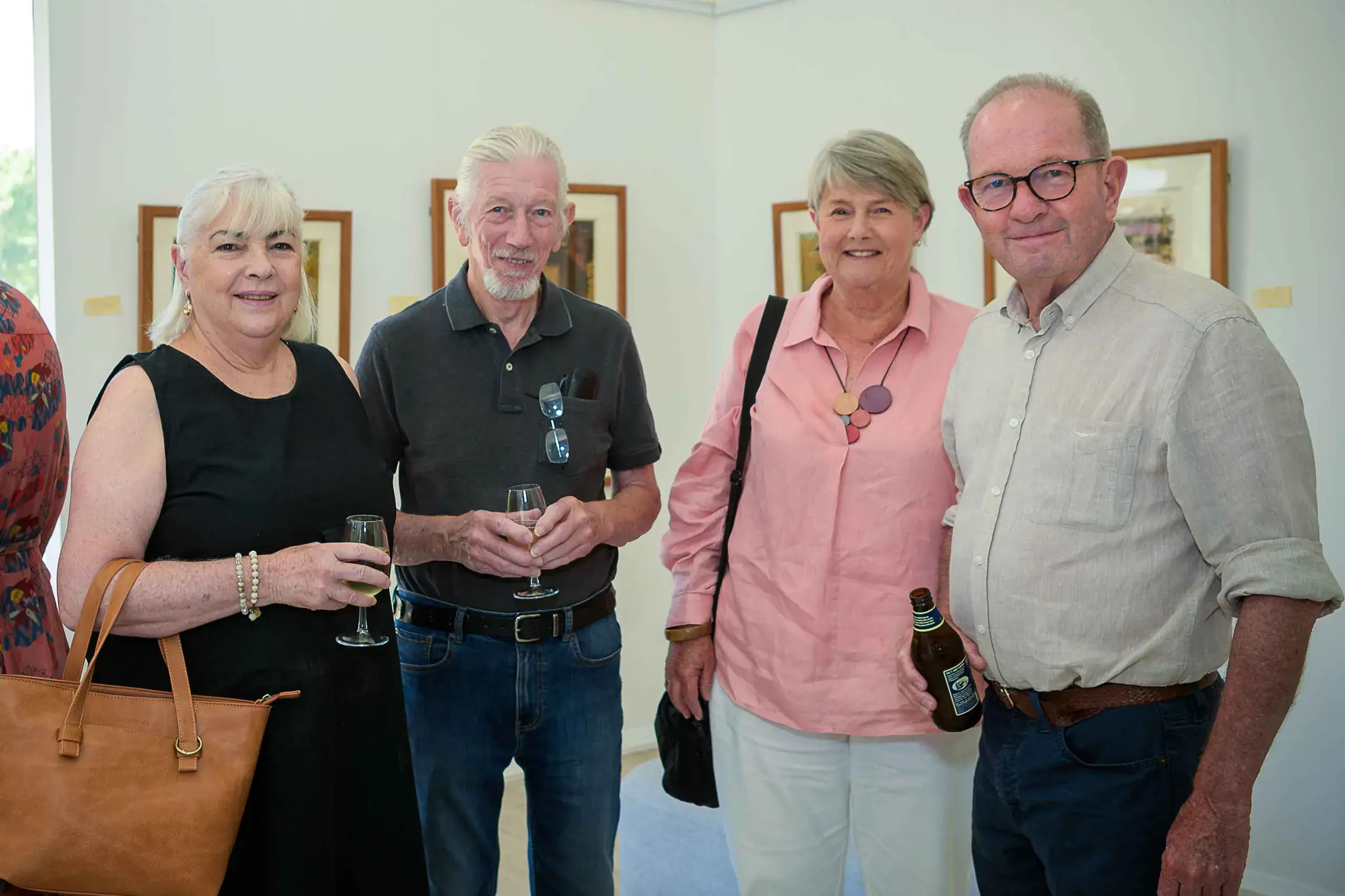 Exhibition Opening: Man Made