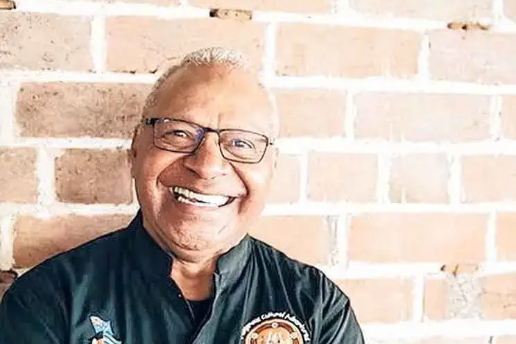 <p>Local Indigenous leader Gerald Power is holding a Black Friday Bush Tucka Barbecue at FoodCare\\u2019s March Street store. Photo: Supplied.</p>\\n