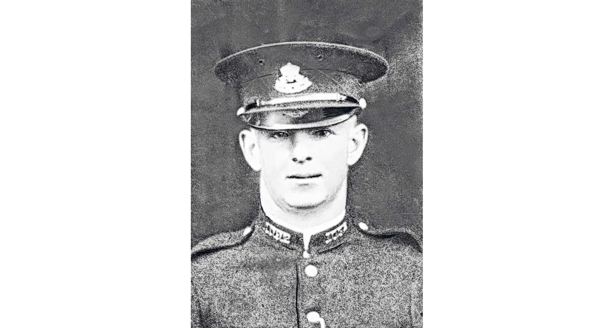 Remembering Police Sergeant Eric George Bailey