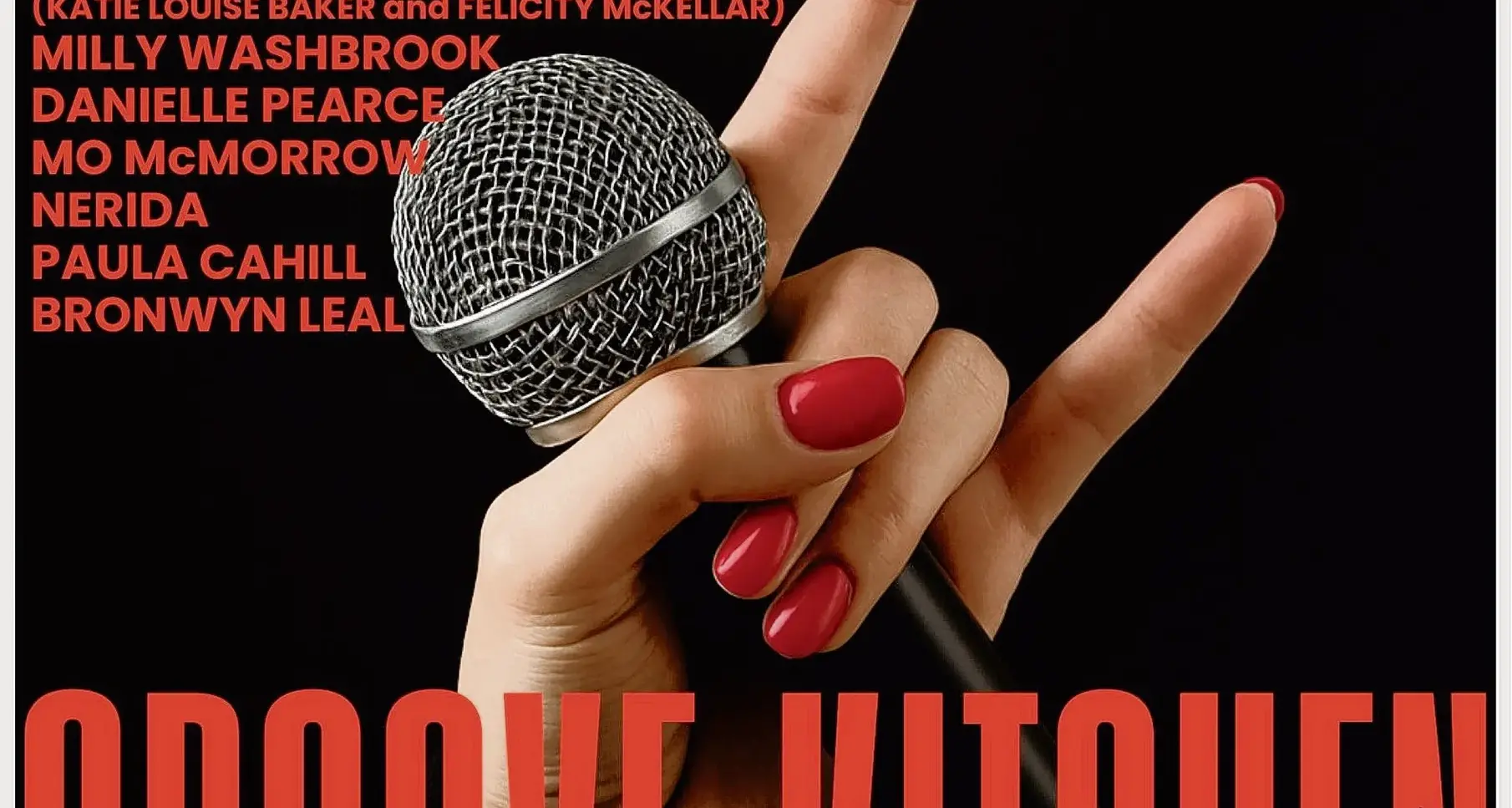 Massive month of Live Music at the Vic