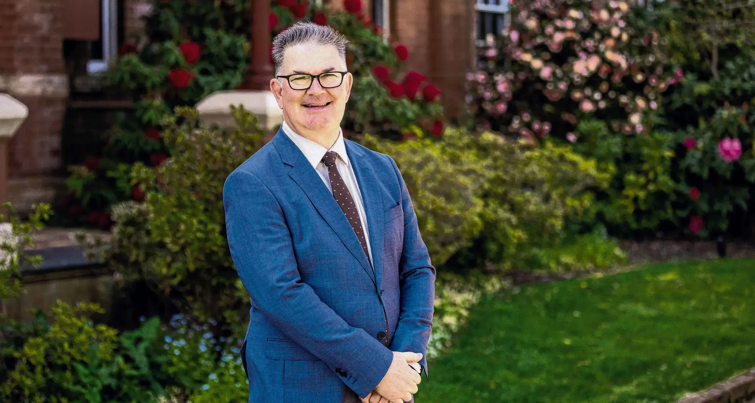 New principal, head of boys boarding, for Kinross Wolaroi