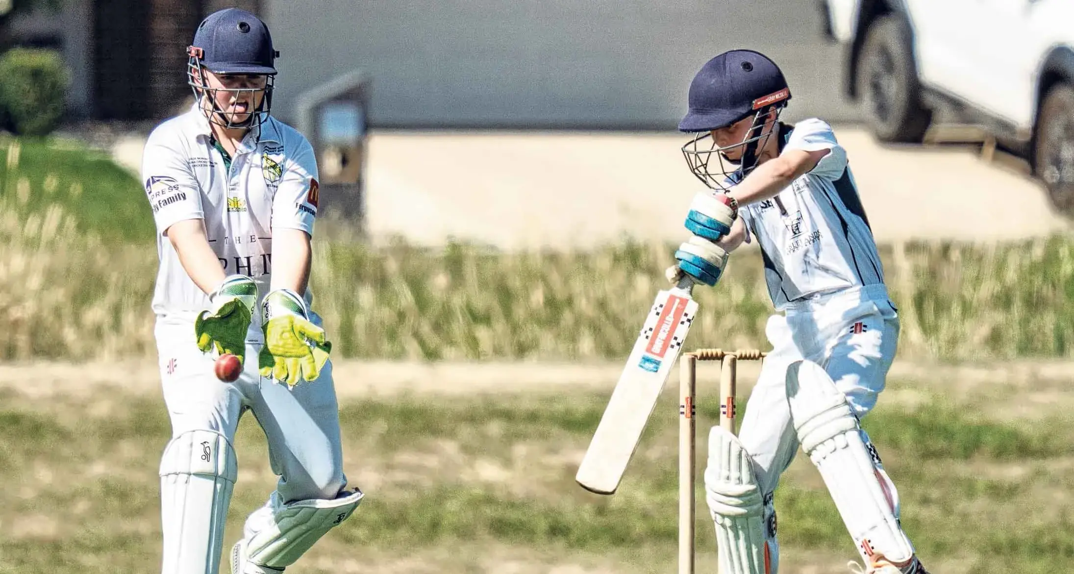 SPORTS CAM: Under 13s Cricket