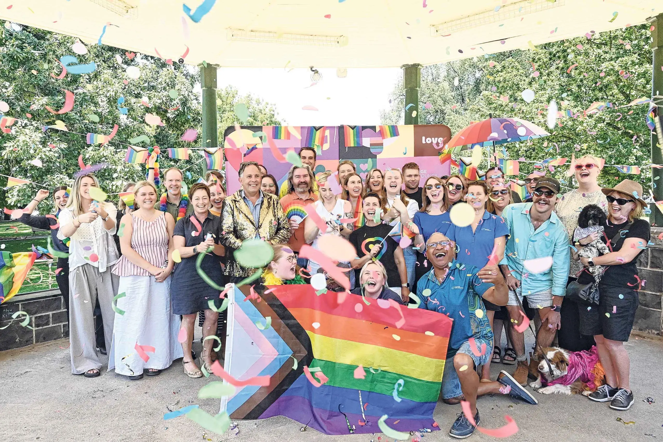 <p>The 2026 Rainbow Festival includes a range of new experiences. Photo: Supplied.</p>\\n