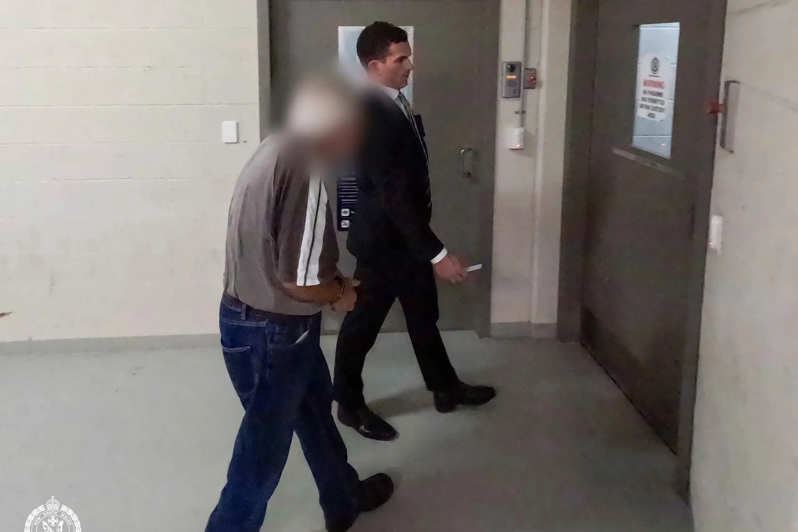 <p>A man has been arrested in a cold case breakthrough after police used pioneering DNA analysis. Photo: AAP/NSW Police Force</p>\\n