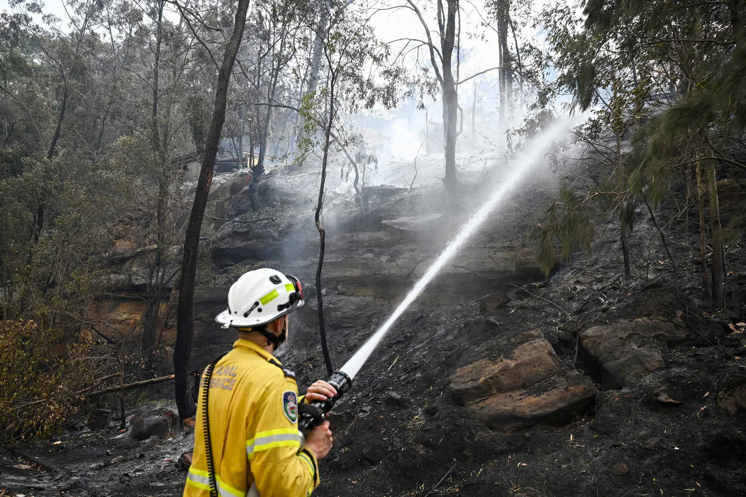 'Tireless' rural firies closer to securing new stations