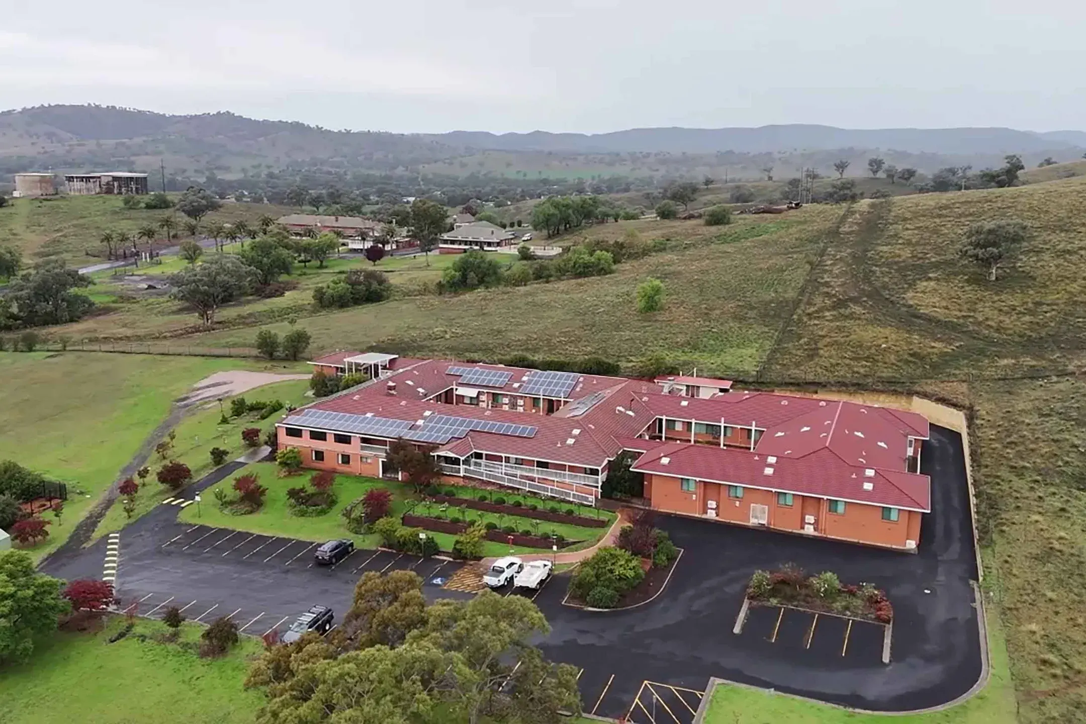 How an empty nursing home became a housing solution