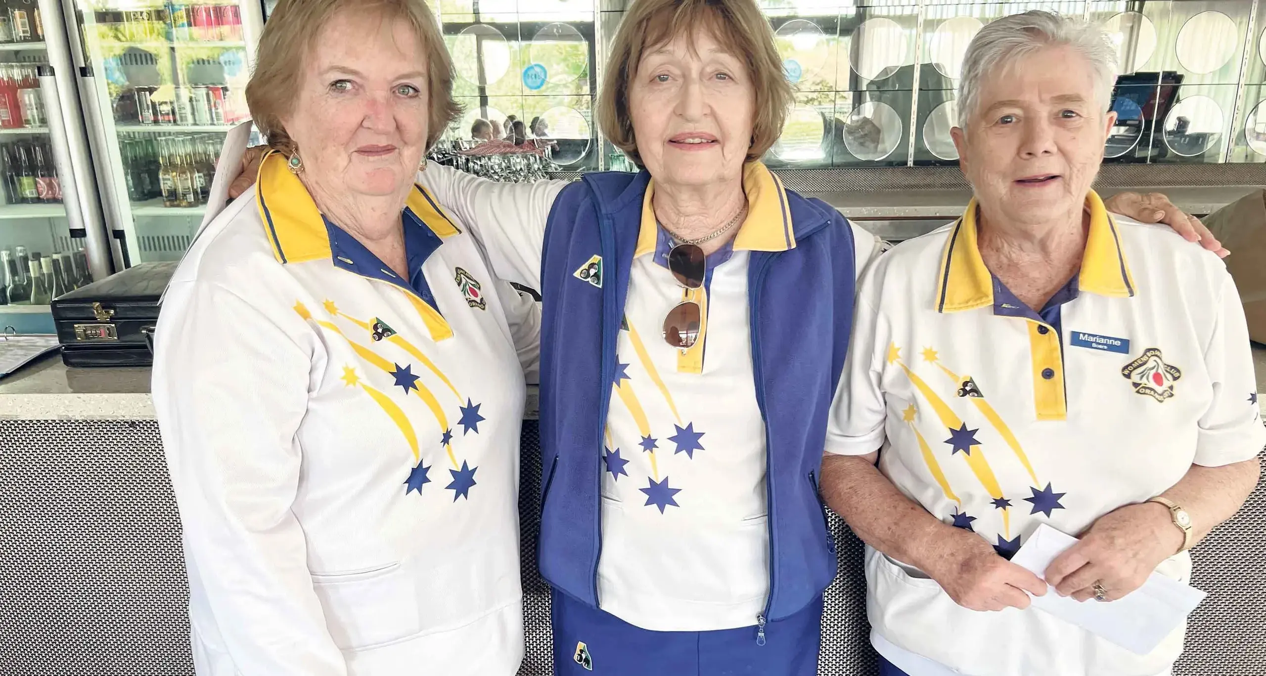 Orange City Women's Bowling Club News