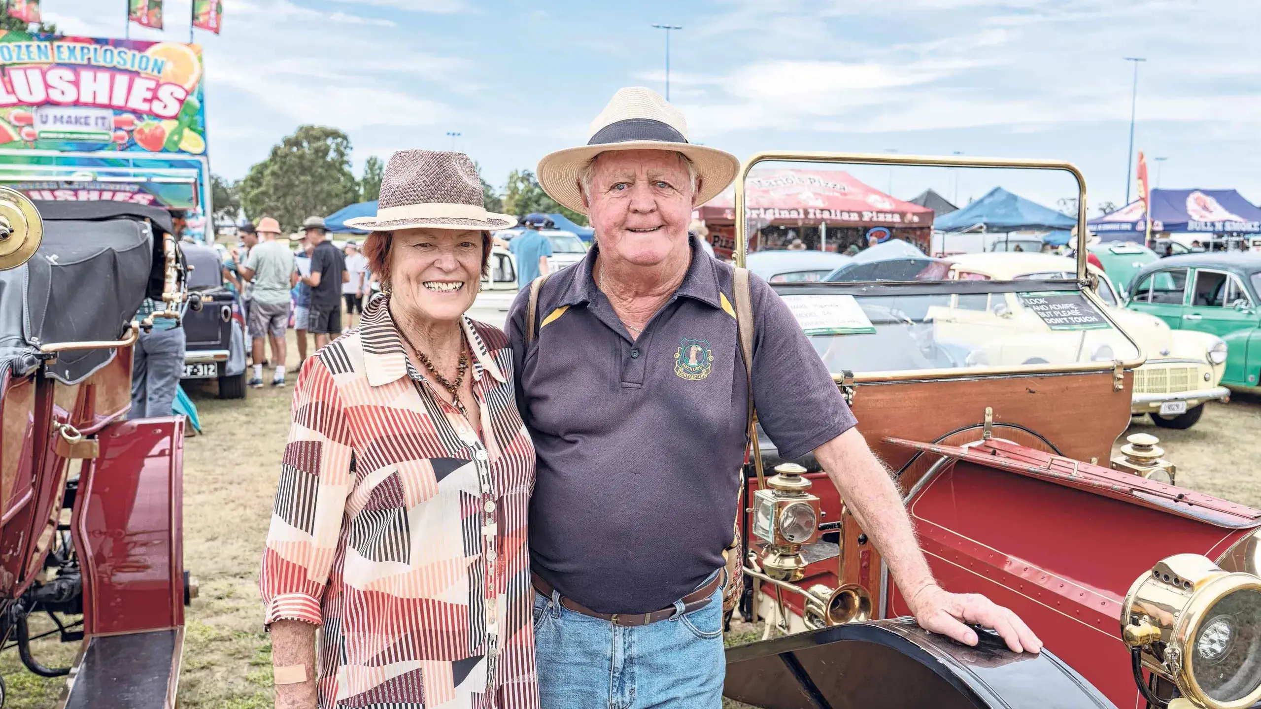 Massive turnout for 2026 Gnoo Blas Classic!