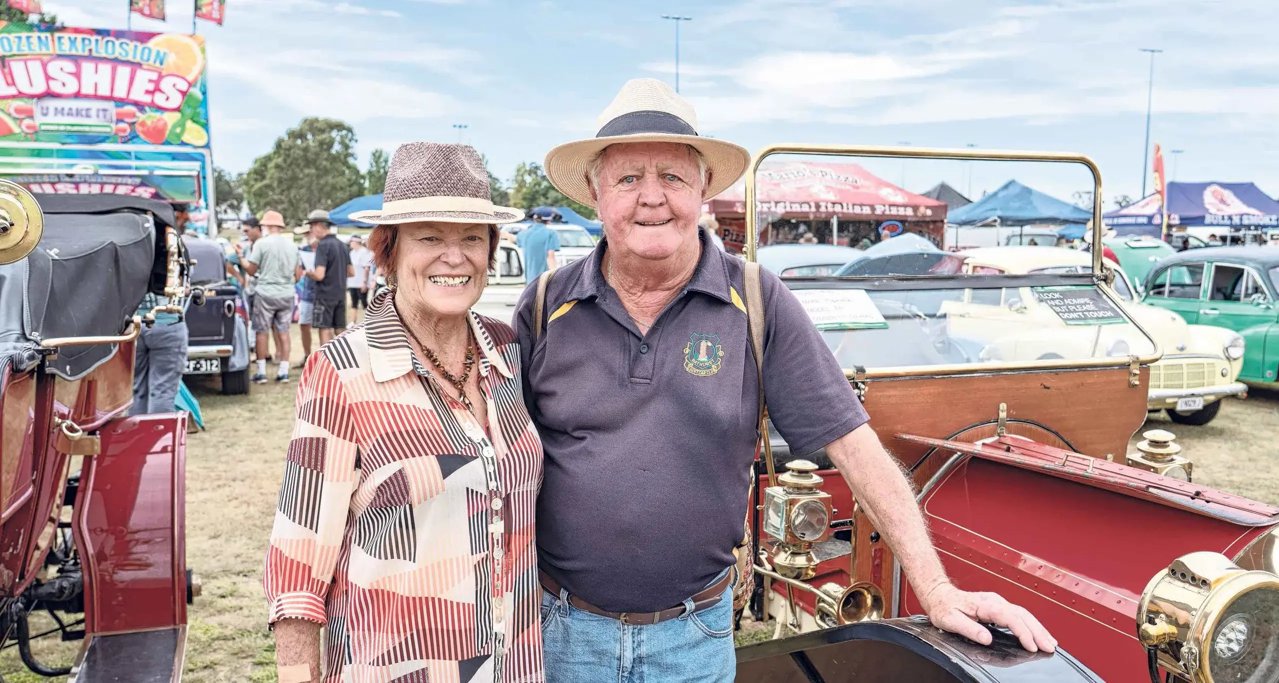 Massive turnout for 2026 Gnoo Blas Classic!