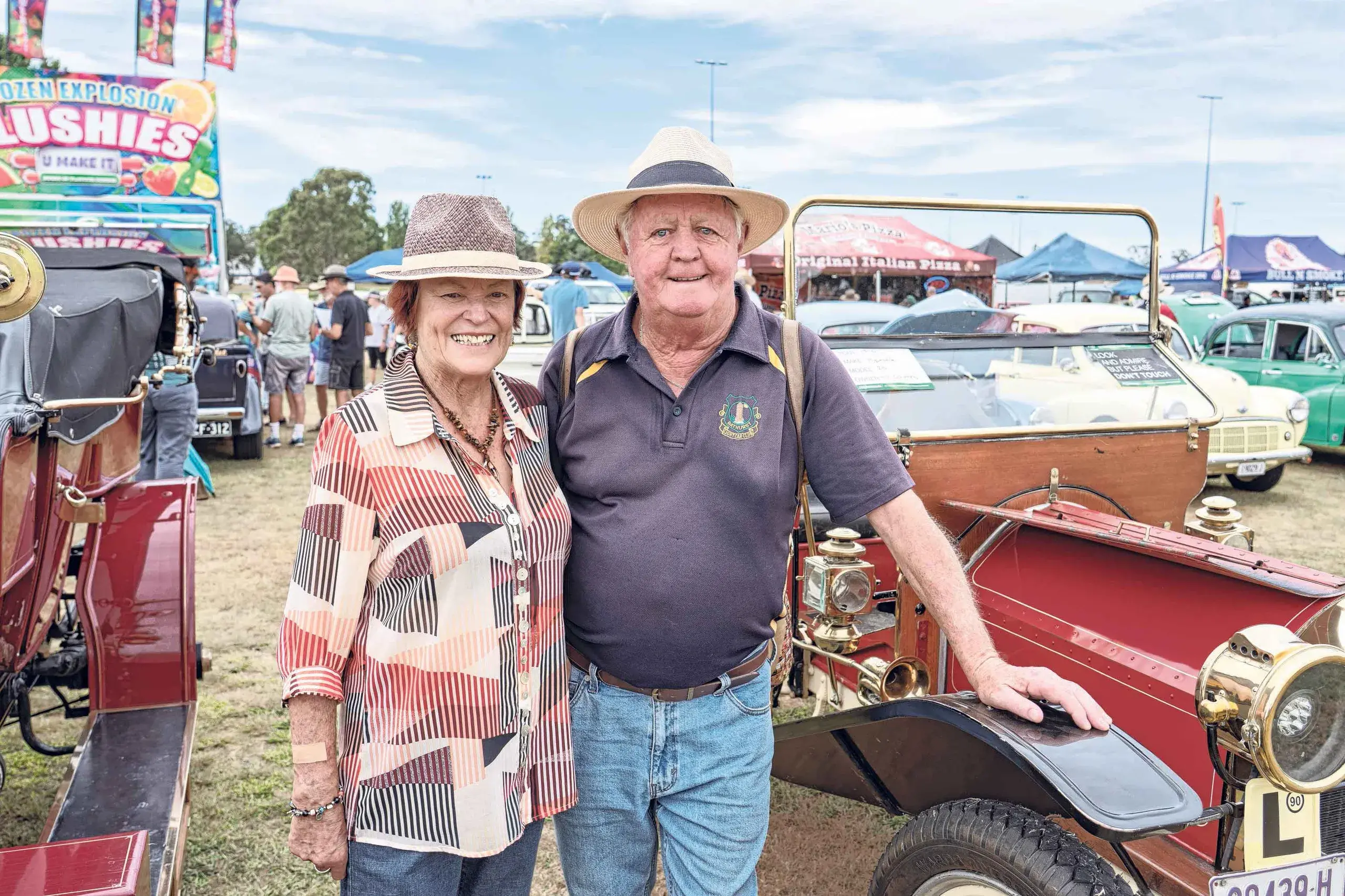 Massive turnout for 2026 Gnoo Blas Classic!