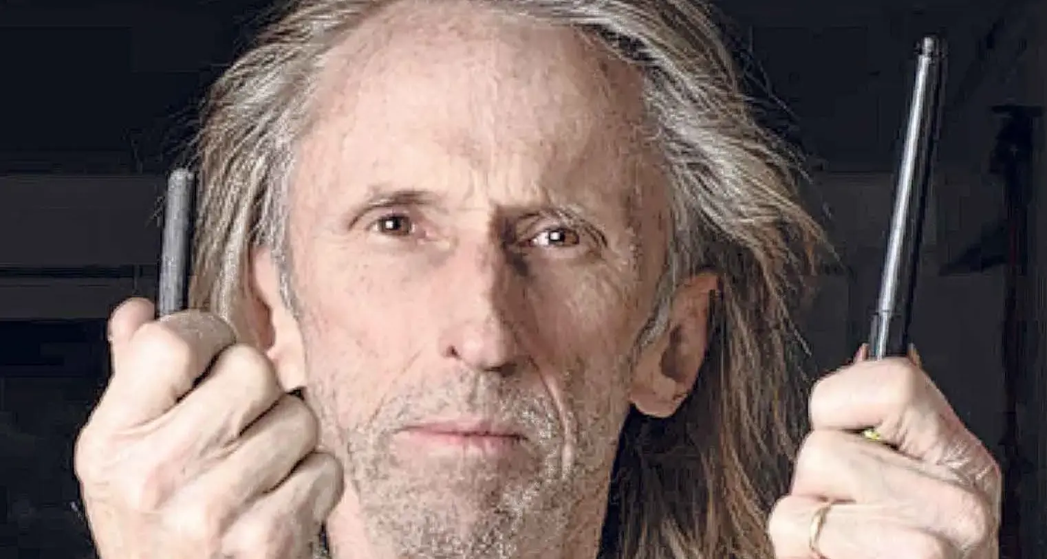 Creative Conversations: Reg Mombassa