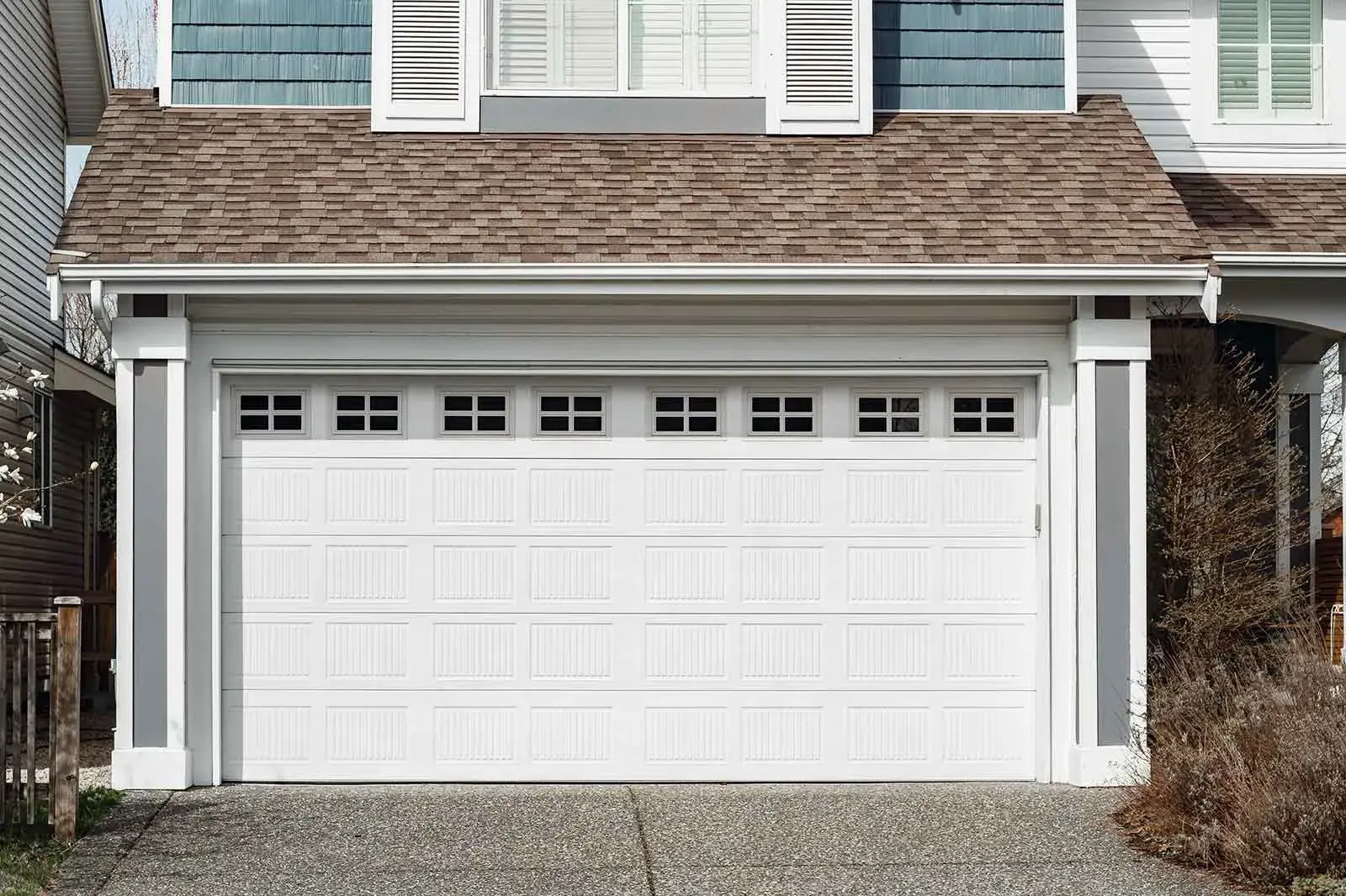 What to consider when choosing a garage door – and how much it might cost