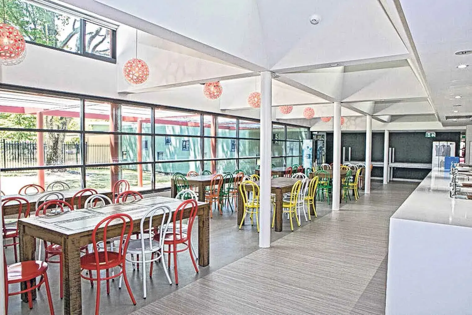 <p>Ronald McDonald House has begun a great little initiative in Orange, opening their facilities to parents with children in hospital care. Photo: Supplied.</p>\\n