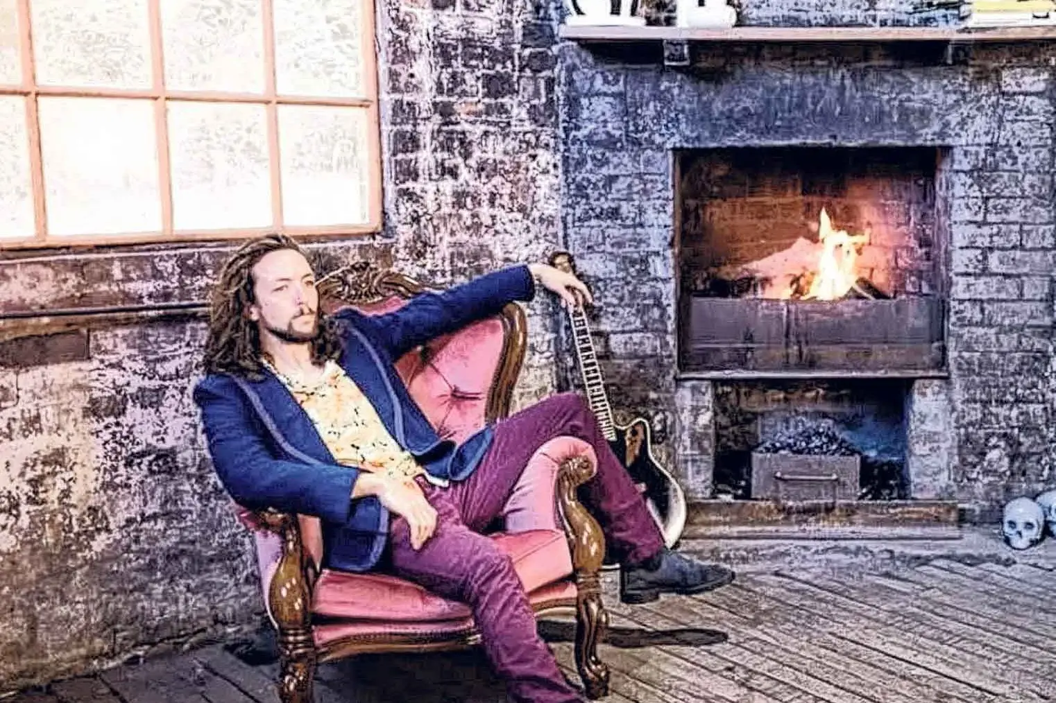 Colour City rings with music this March